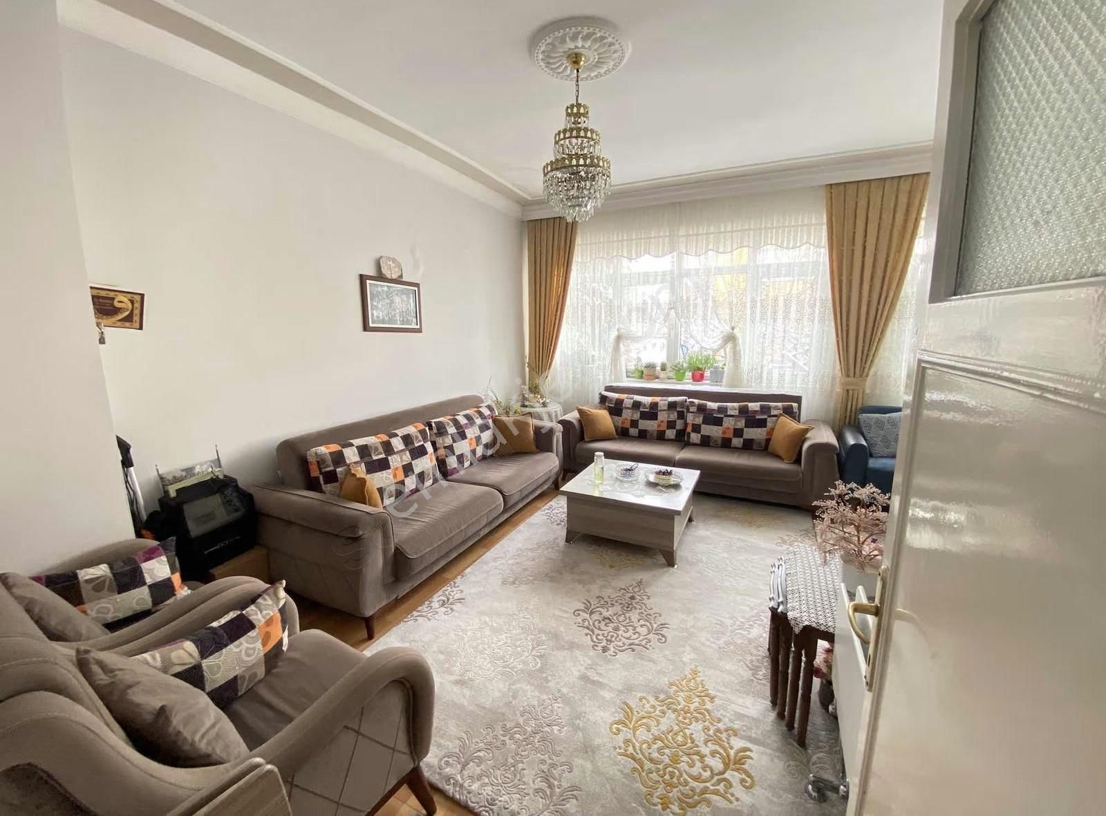 Fevzi Çakmak Mahallesinde Masrafsız İçi Yapılı 2+1 Daire - Görsel 2