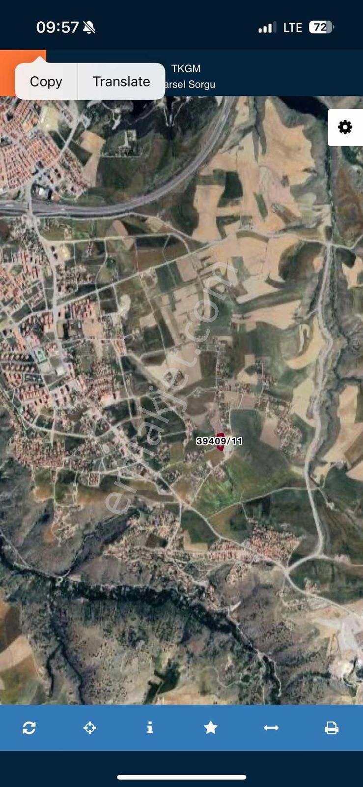 Avantaj'dan Kıbrısköy'de Yüksekkat Konut İmarlı Arsamız Sizlerle - Görsel 8