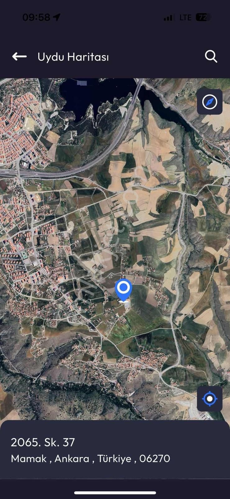 Avantaj'dan Kıbrısköy'de Yüksekkat Konut İmarlı Arsamız Sizlerle - Görsel 3