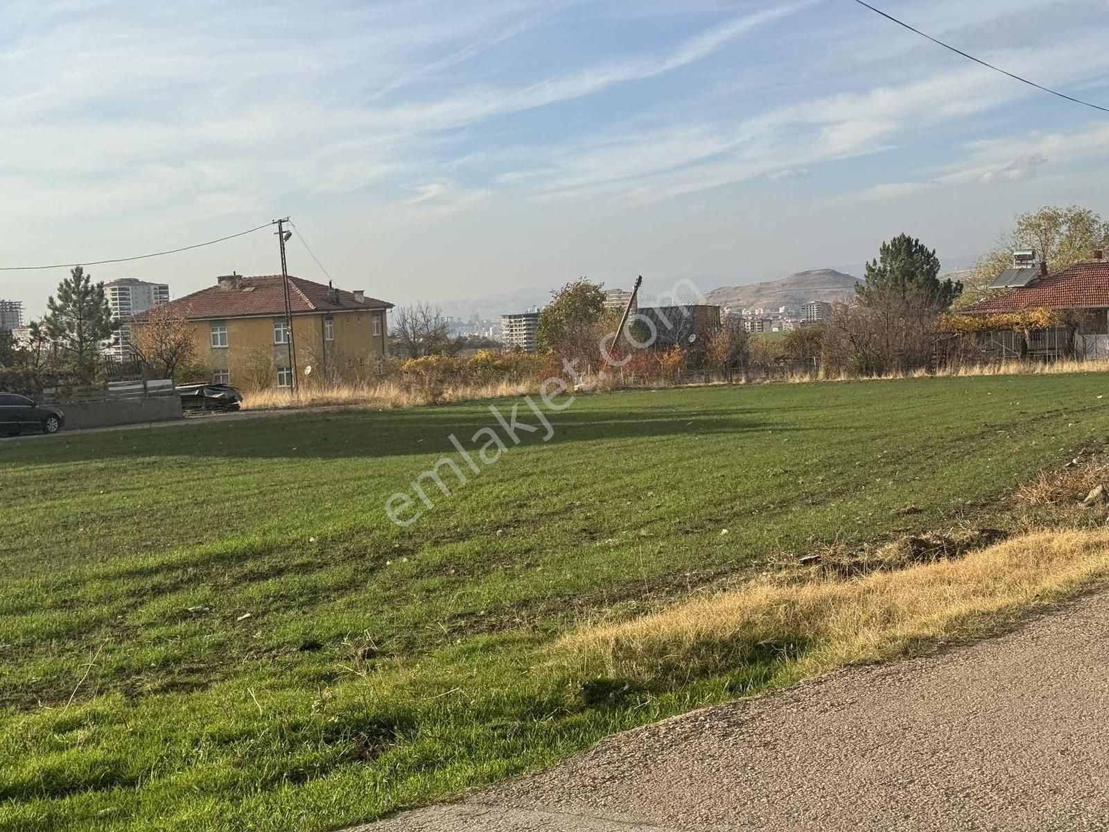 Avantaj'dan Kıbrısköy'de Yüksekkat Konut İmarlı Arsamız Sizlerle