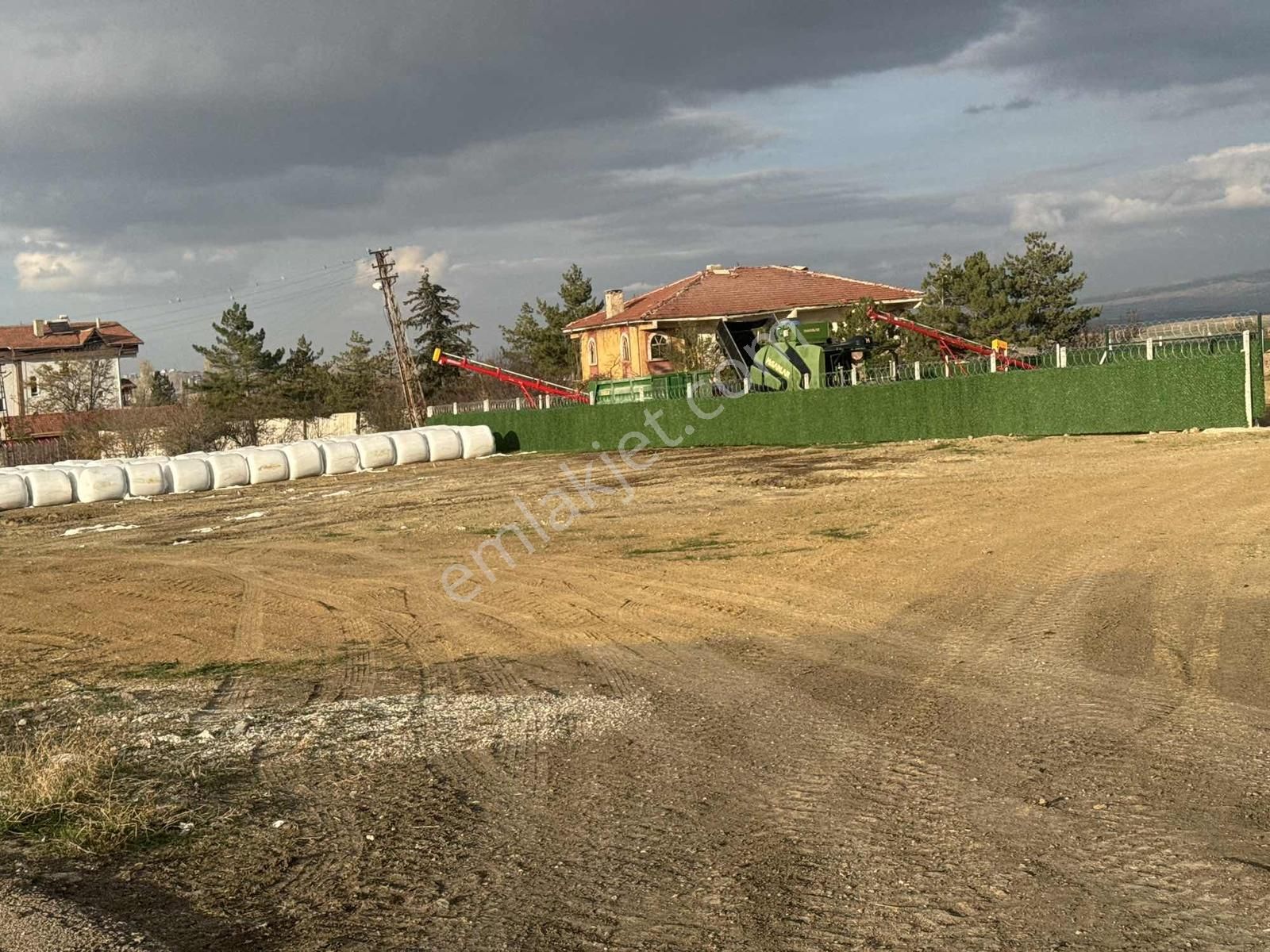 Avantaj'dan Kıbrısköy'de Yüksekkat Konut İmarlı Arsamız Sizlerle - Görsel 2