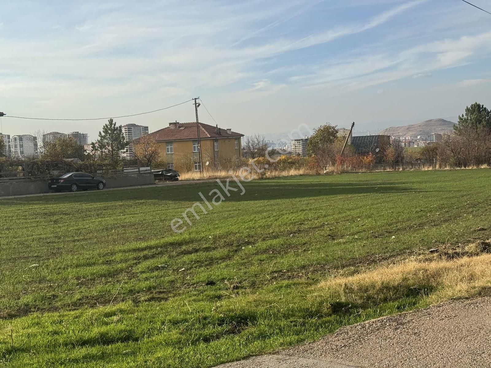 Avantaj'dan Kıbrısköy'de Yüksekkat Konut İmarlı Arsamız Sizlerle - Görsel 7