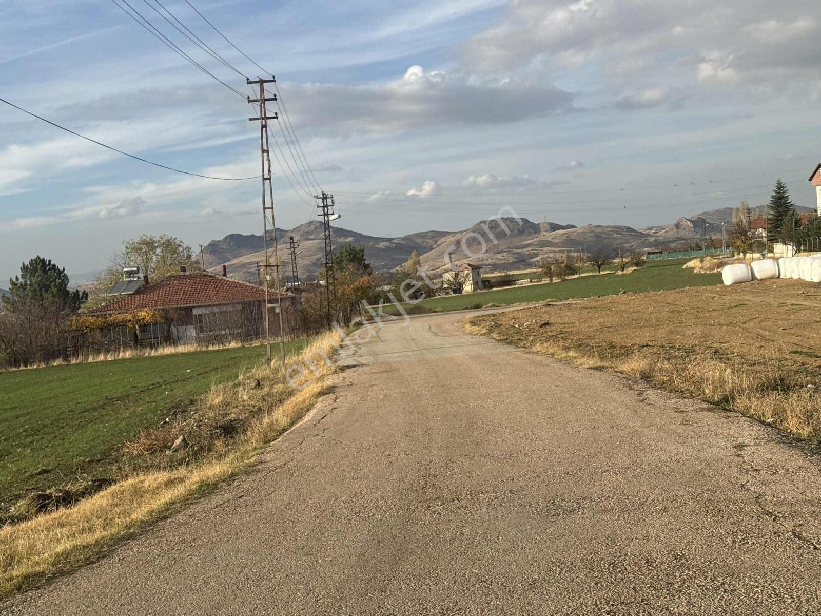 Avantaj'dan Kıbrısköy'de Yüksekkat Konut İmarlı Arsamız Sizlerle - Görsel 6