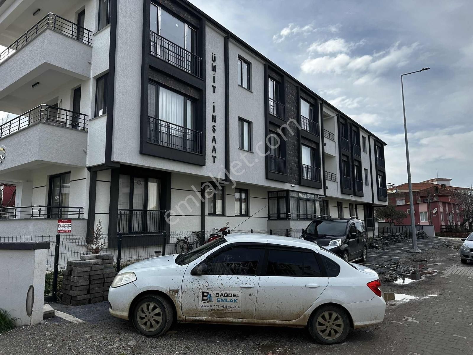 Kaliteli Lüx Arakat 2+1 Kapalı Mutfak Harika Konumda Daire - Görsel 21