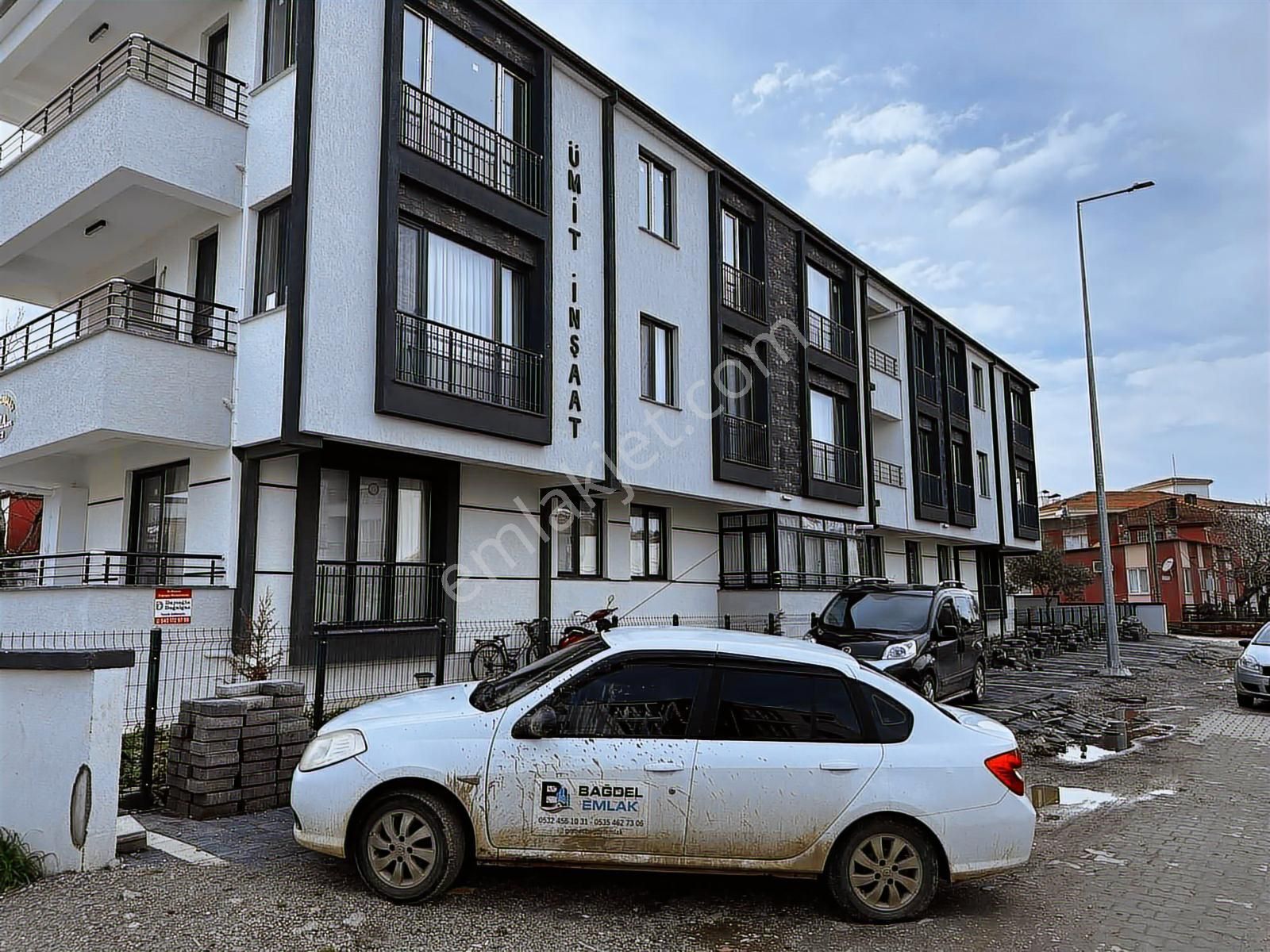Kaliteli Lüx Arakat 2+1 Kapalı Mutfak Harika Konumda Daire