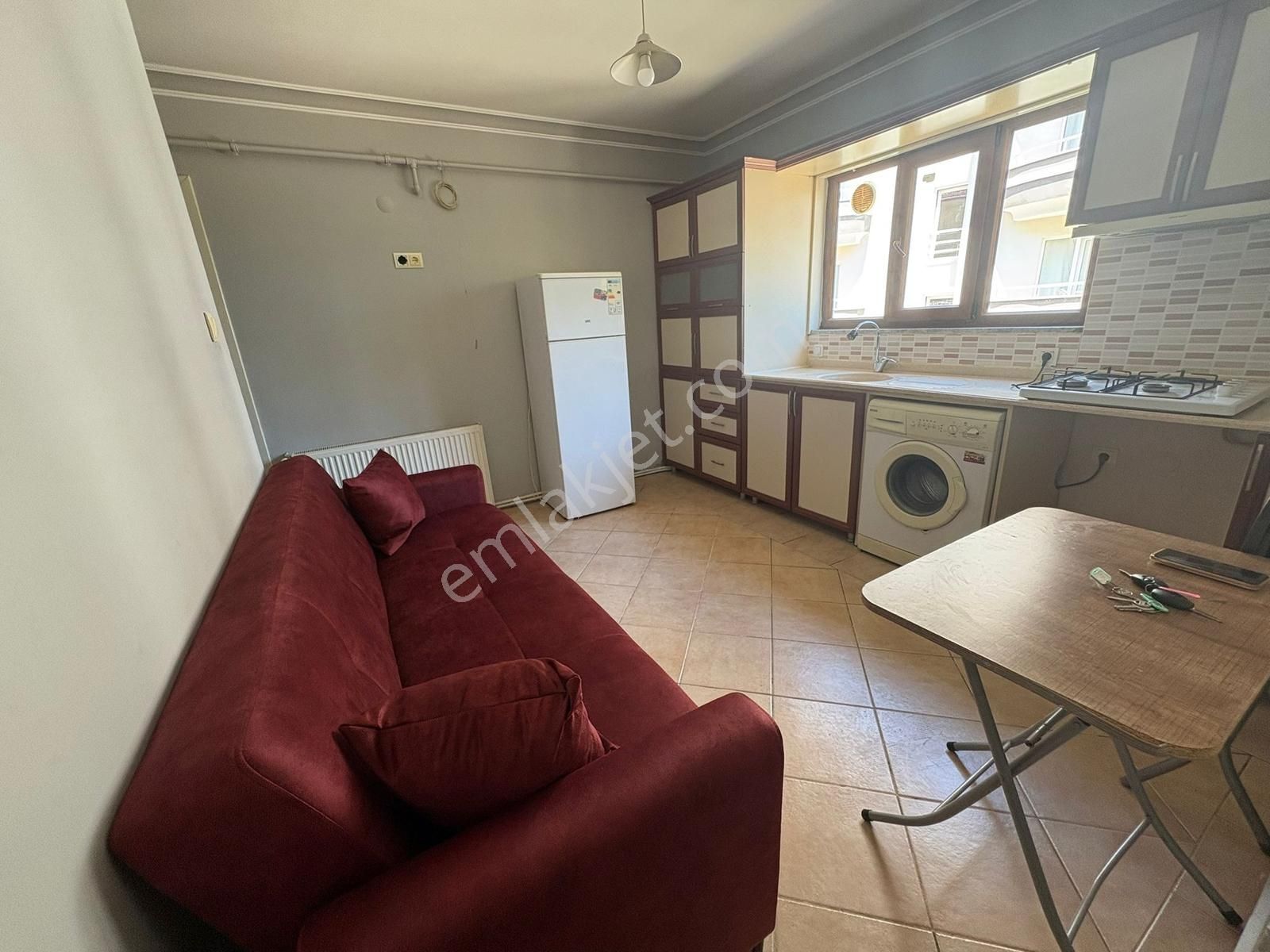 Muğla Kötekli'de Yatırıma Uygun Arakat 2+1 Satılık Daire