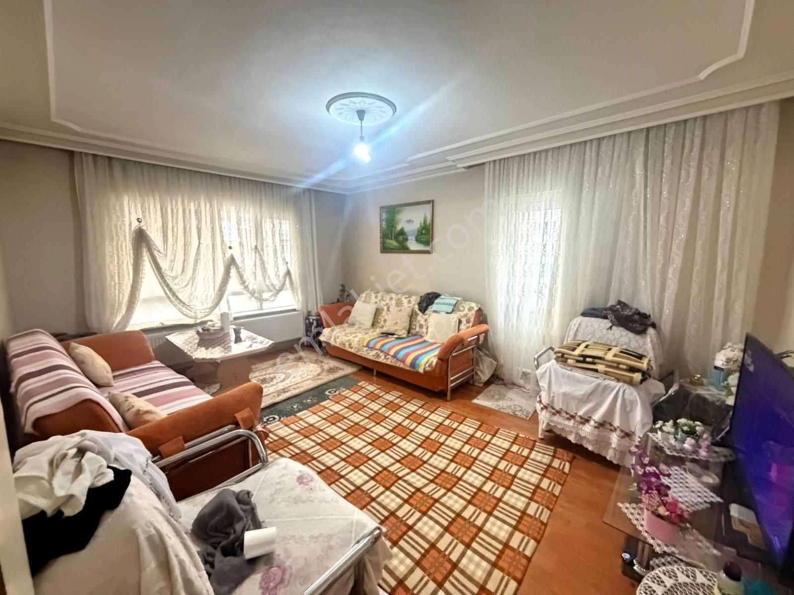꧁▇yılmaz'dan▇꧂cadde Dibi Masrafsız 3+1 Y.giriş Daire - Görsel 8