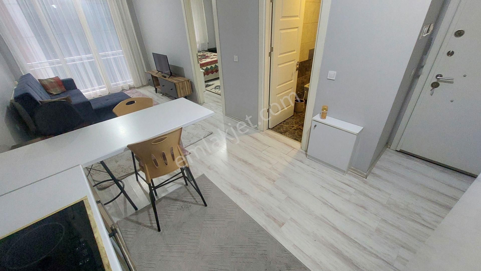 Ersin Emlak İstanbul-yeşilkent Mh*bura Residence*ful Eşyalı 1+1 - Görsel 5