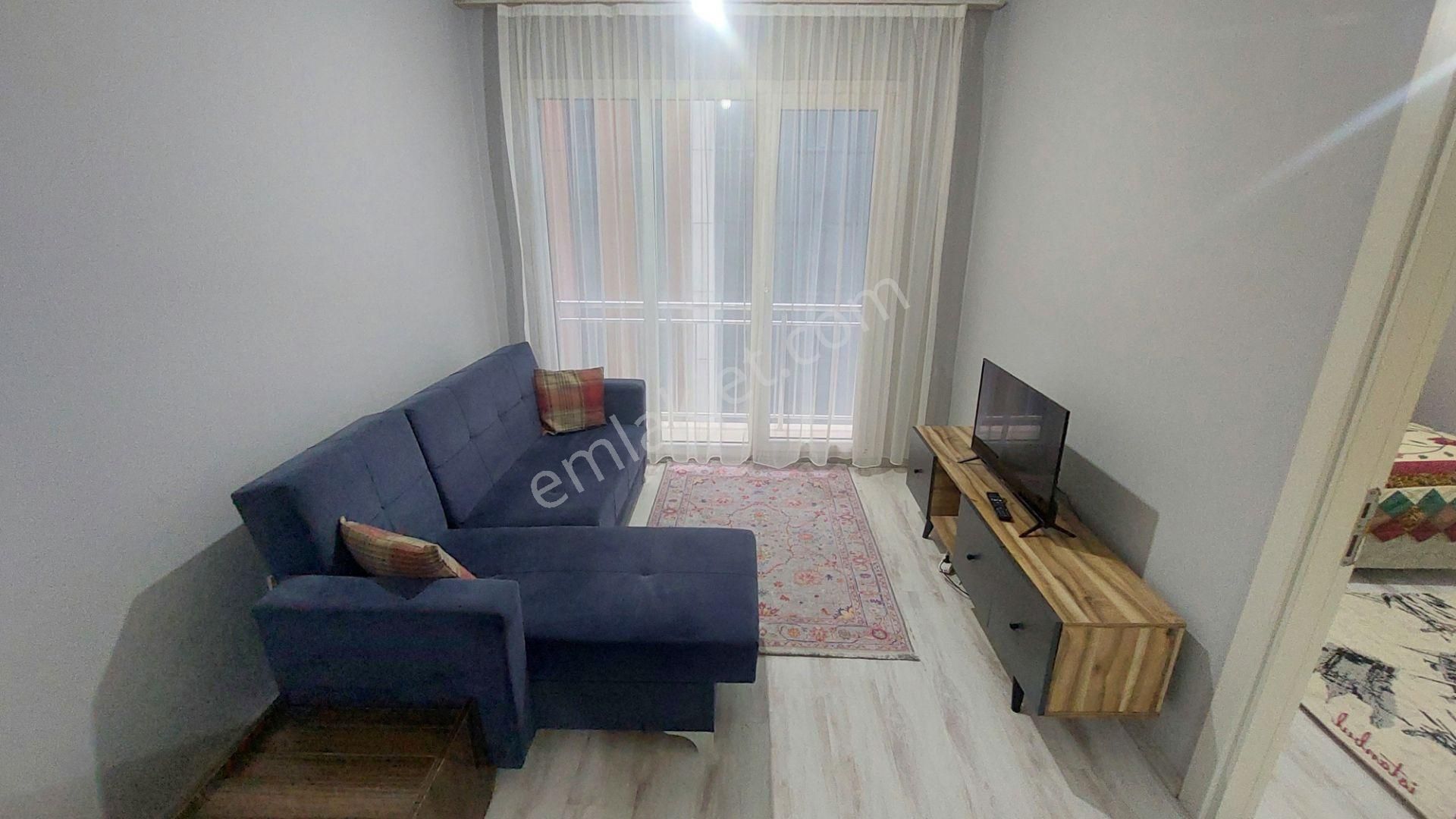 Ersin Emlak İstanbul-yeşilkent Mh*bura Residence*ful Eşyalı 1+1 - Görsel 8