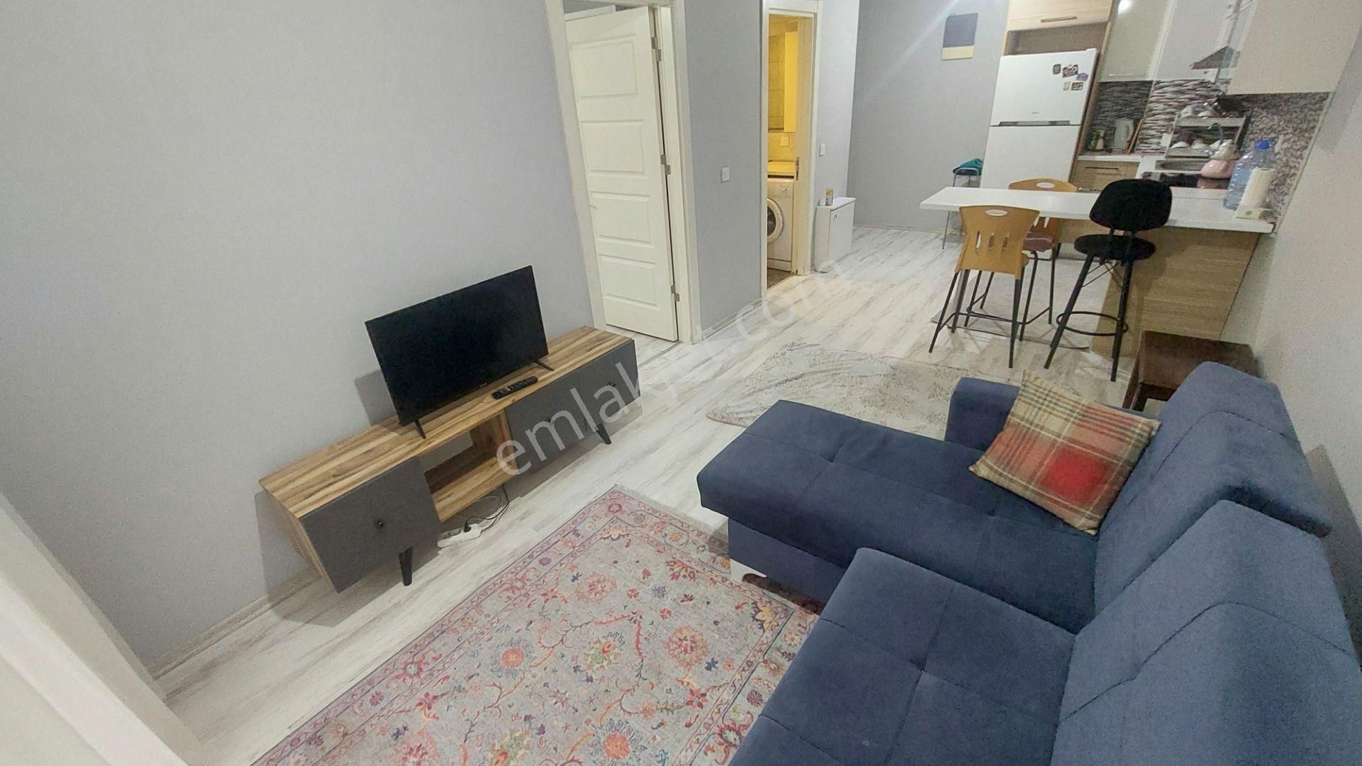 Ersin Emlak İstanbul-yeşilkent Mh*bura Residence*ful Eşyalı 1+1 - Görsel 12
