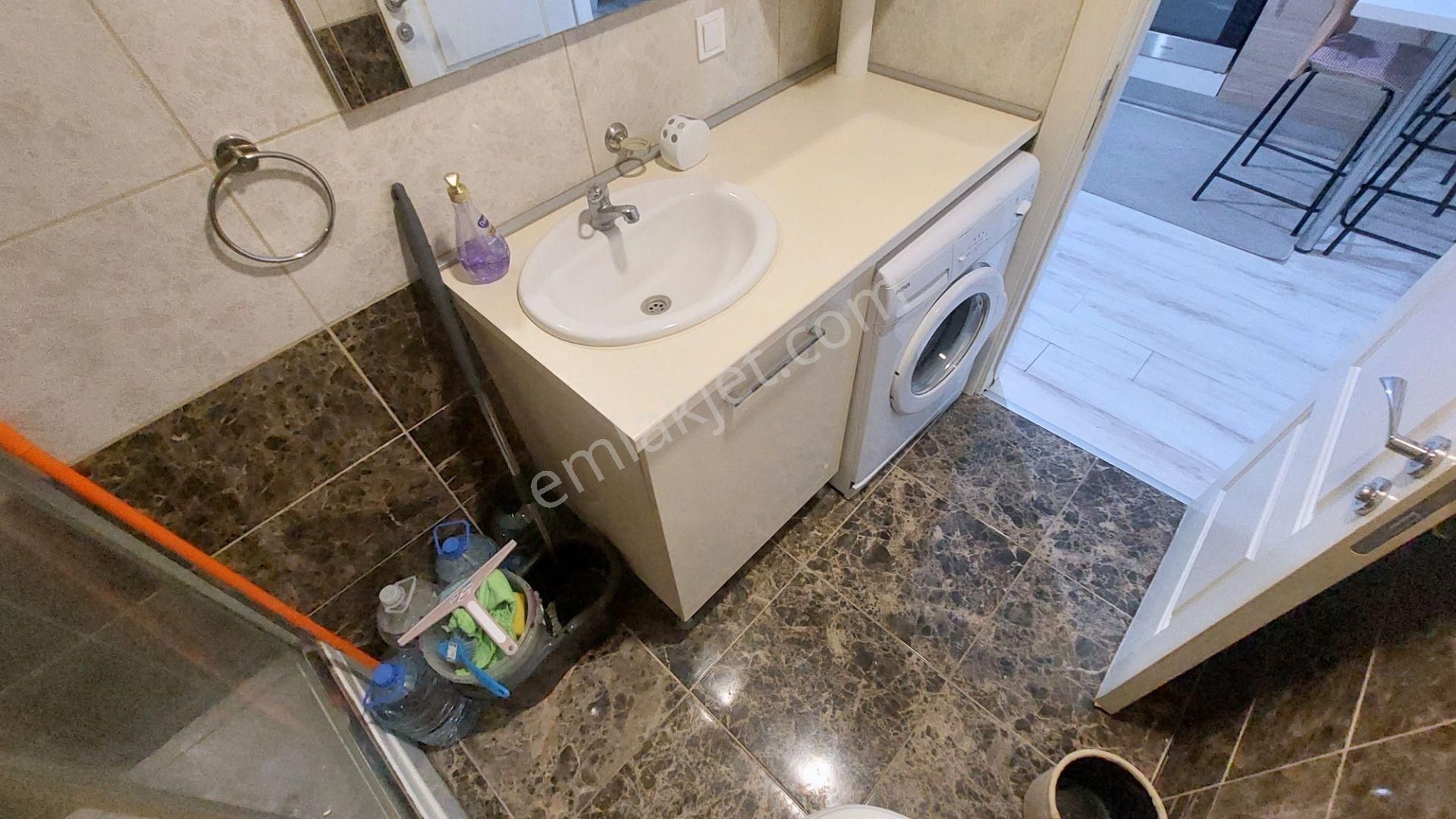 Ersin Emlak İstanbul-yeşilkent Mh*bura Residence*ful Eşyalı 1+1 - Görsel 20