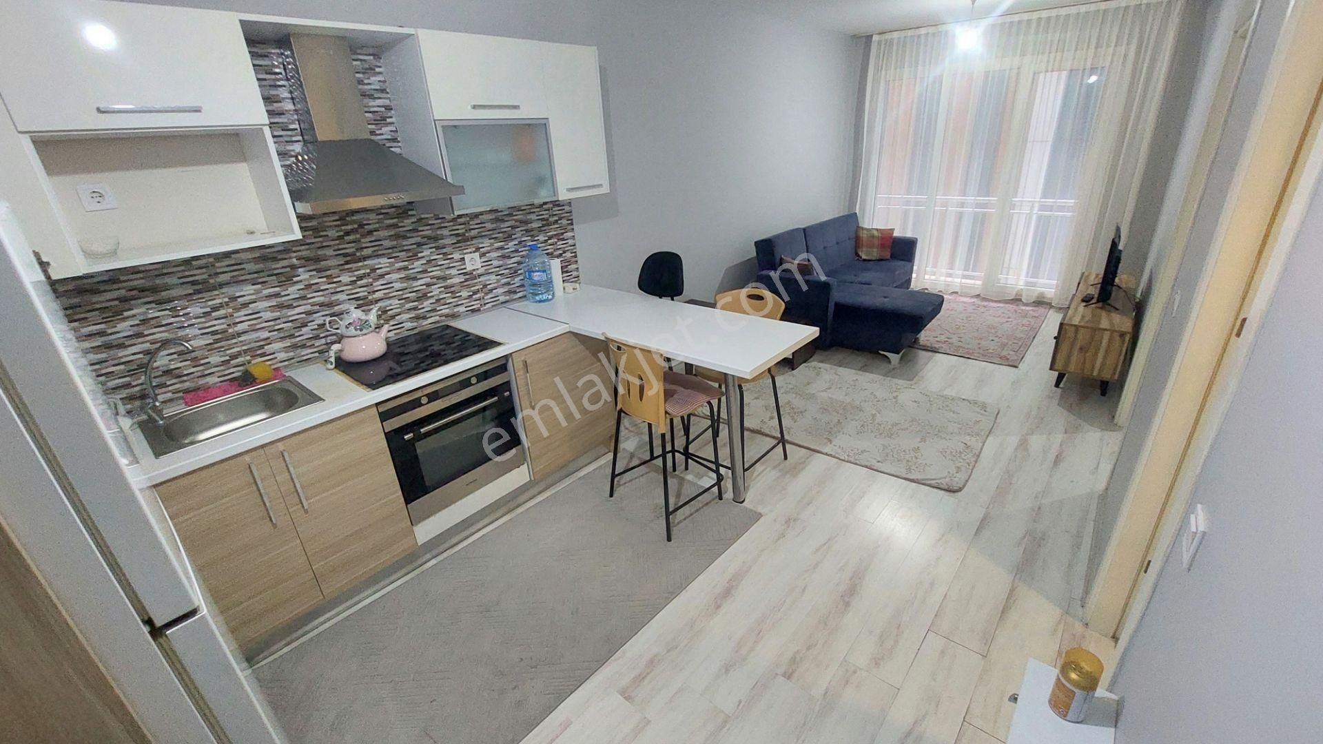Ersin Emlak İstanbul-yeşilkent Mh*bura Residence*ful Eşyalı 1+1 - Görsel 4