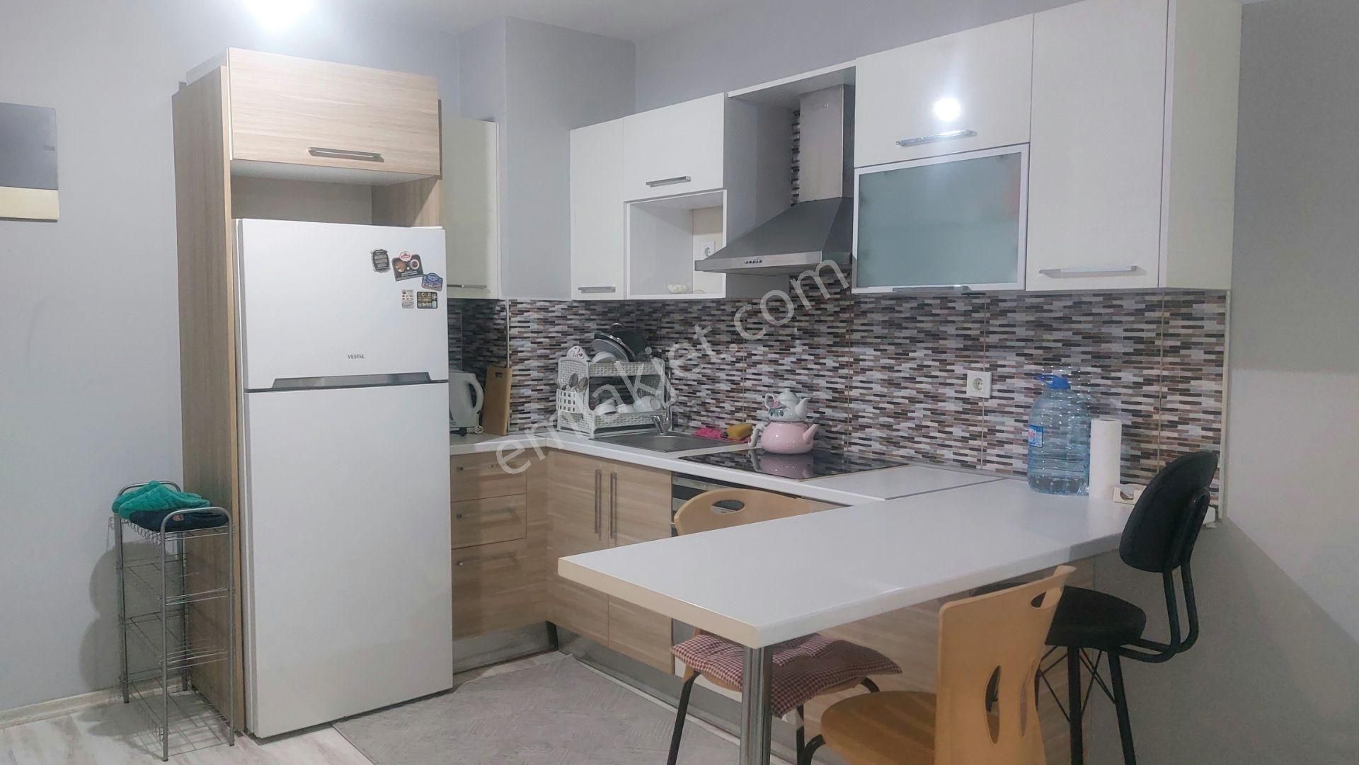 Ersin Emlak İstanbul-yeşilkent Mh*bura Residence*ful Eşyalı 1+1 - Görsel 14
