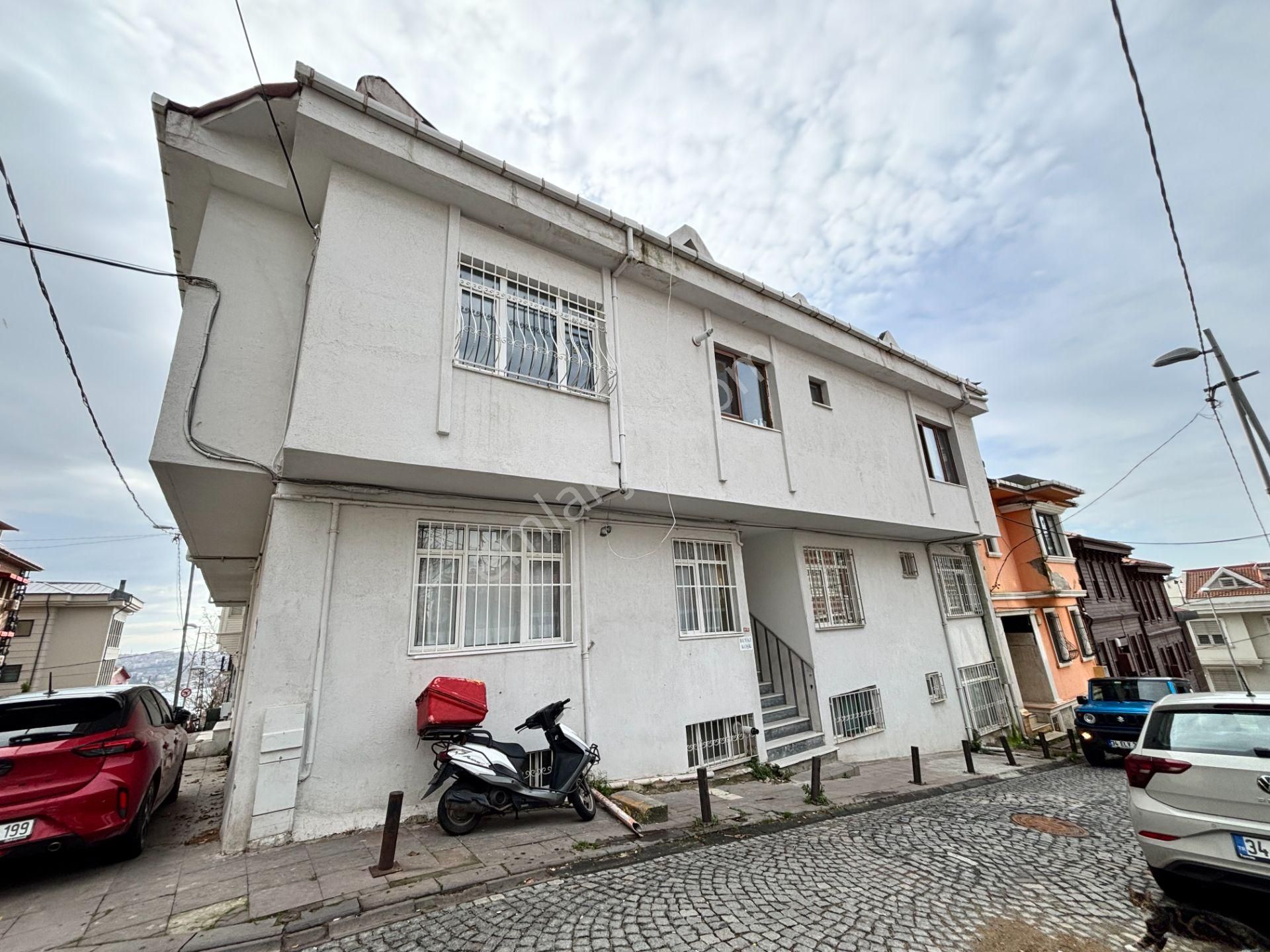 Ortaköy Boğaz Manzaralı Kiralık 3+2 Dubleks Daire - Görsel 2