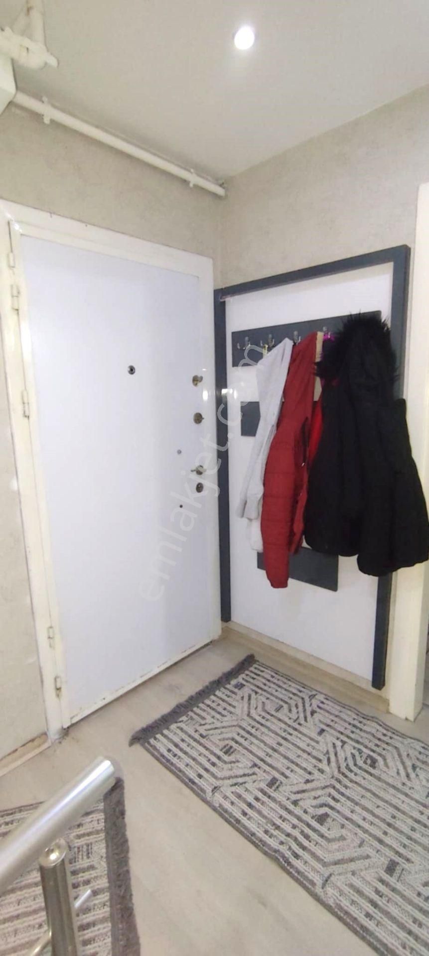 Bakırlı Mahallesinde Parkın Yanında Geniş Kullanışlı Doğalgazlı Ters Dubleks 2+1/95 M2 Daire - Görsel 8