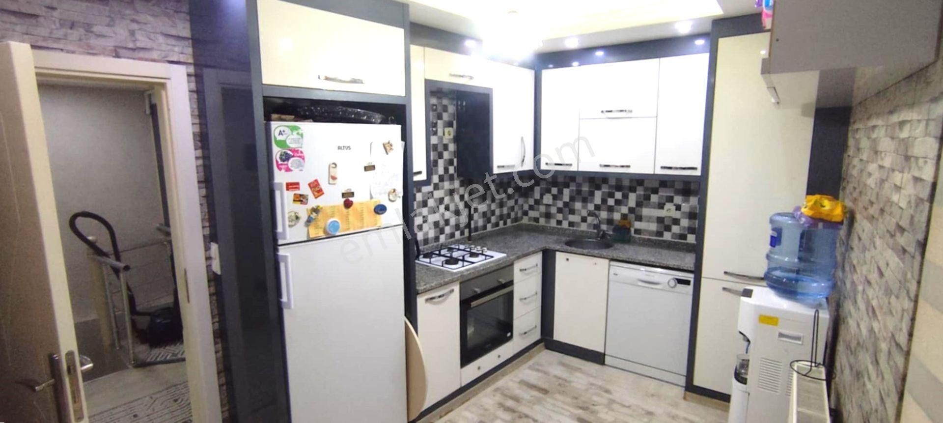 Bakırlı Mahallesinde Parkın Yanında Geniş Kullanışlı Doğalgazlı Ters Dubleks 2+1/95 M2 Daire - Görsel 12