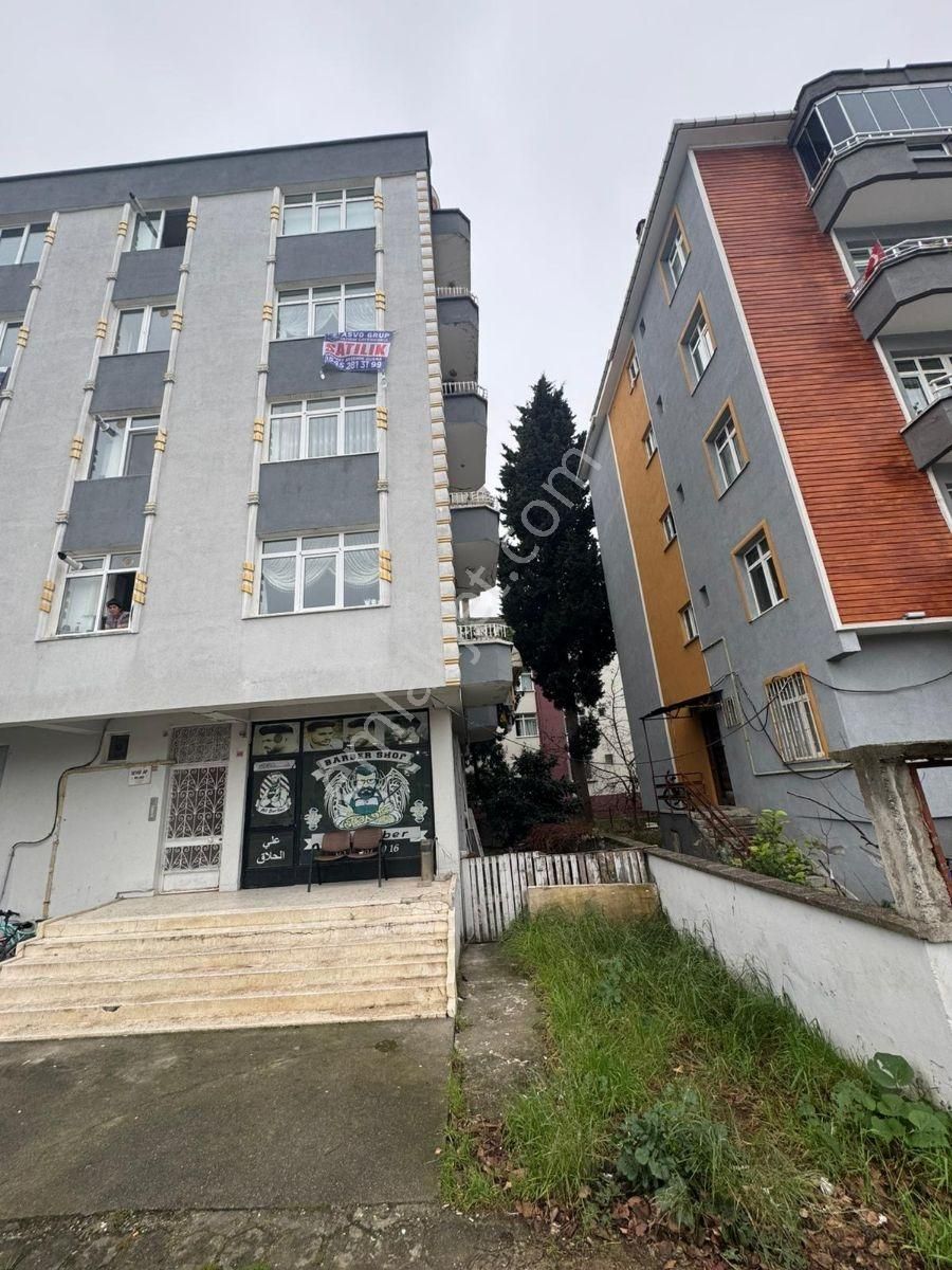 Ömürevlerinde 4+1 Satılık Daire