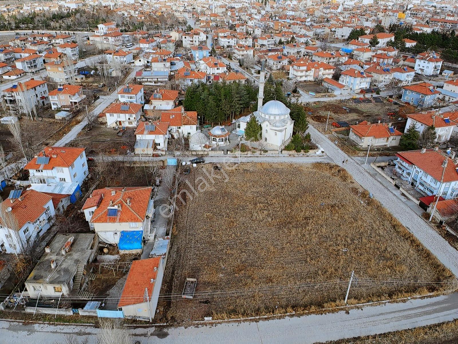 İlbey // Zafer Mahallesi Bh Camii Yanında 536 - 540 M² Arsalar - Görsel 2
