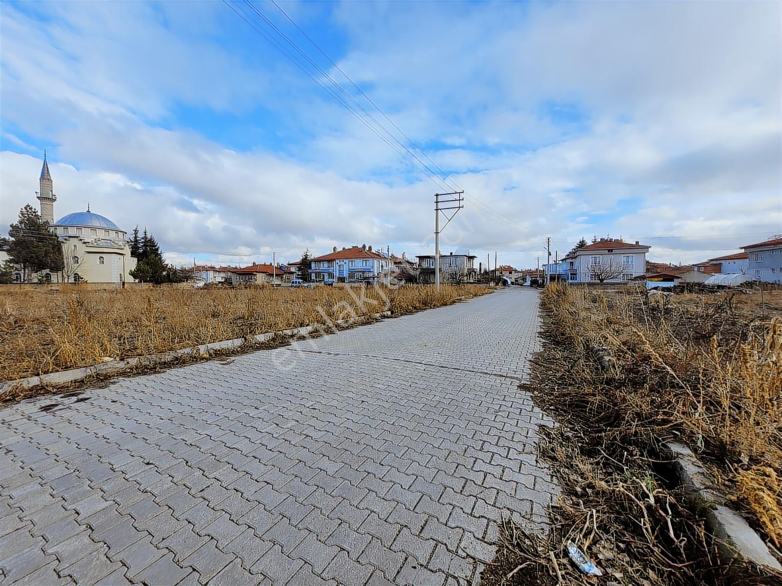 İlbey // Zafer Mahallesi Bh Camii Yanında 536 - 540 M² Arsalar - Görsel 20