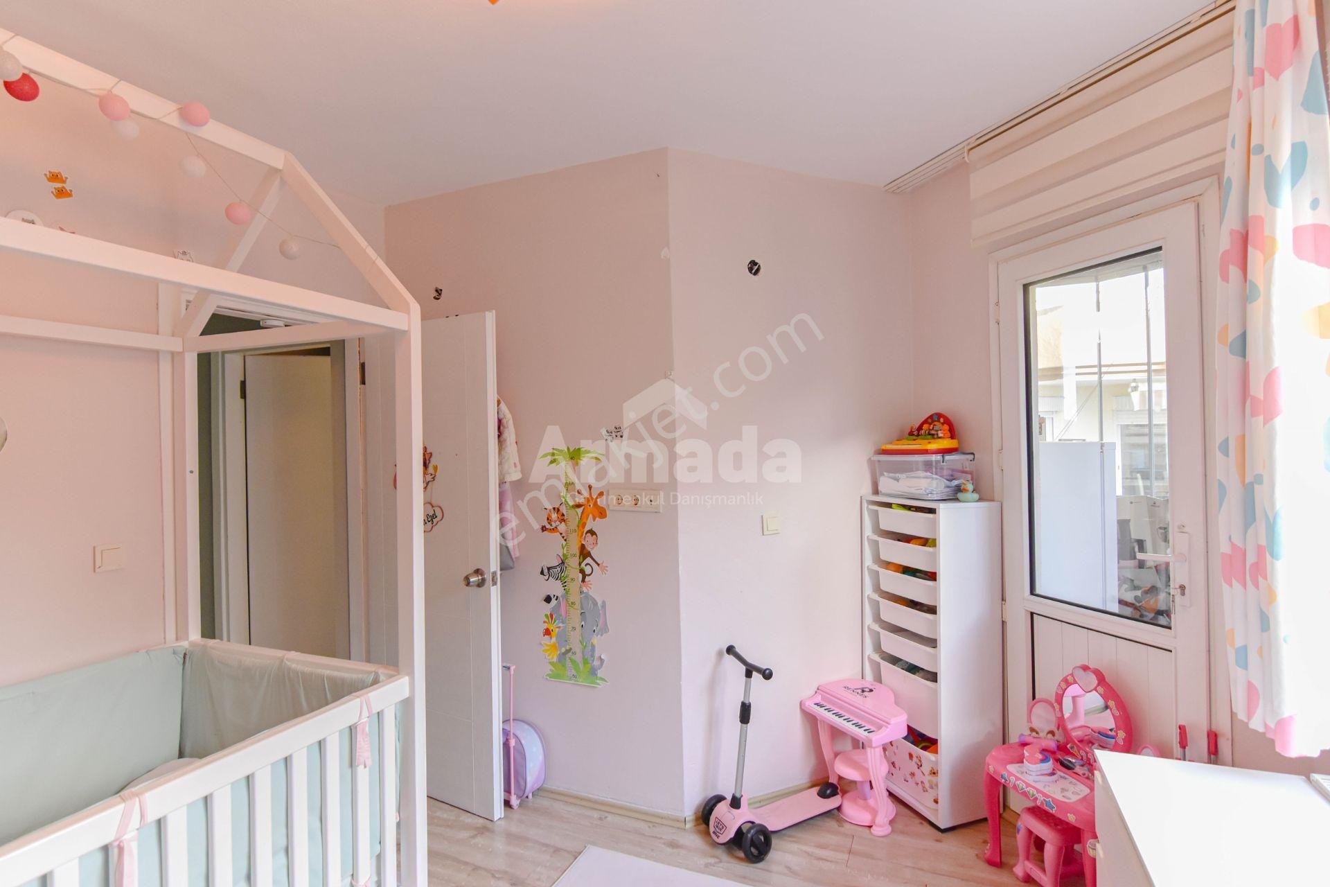 Kuşadası Ege Mahallesi'nde Satılık 3+1 Daire - Görsel 19