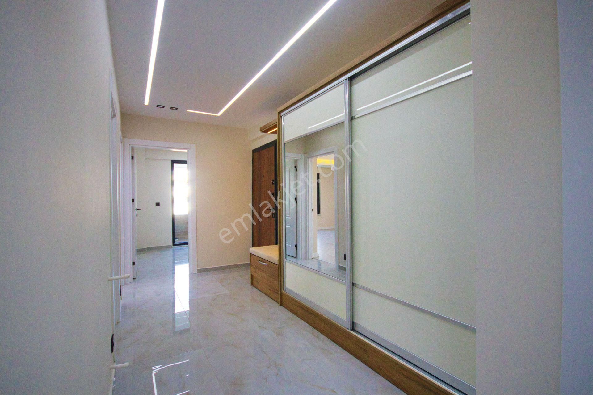🛑🛑aktif'ten Akçay'da Merkezi Konumlu Şık Tasarımlı Arakat Ferah 3+1 Daire - Görsel 30