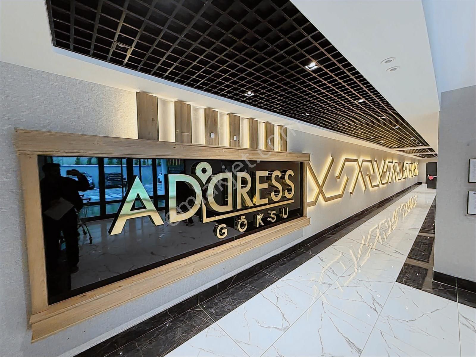 Akprime'dan Adress Göksuda Göl Manzaralı 3+1 Fırsat Dairesi - Görsel 31