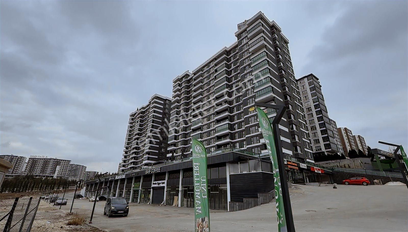 Akprime'dan Adress Göksuda Göl Manzaralı 3+1 Fırsat Dairesi - Görsel 12