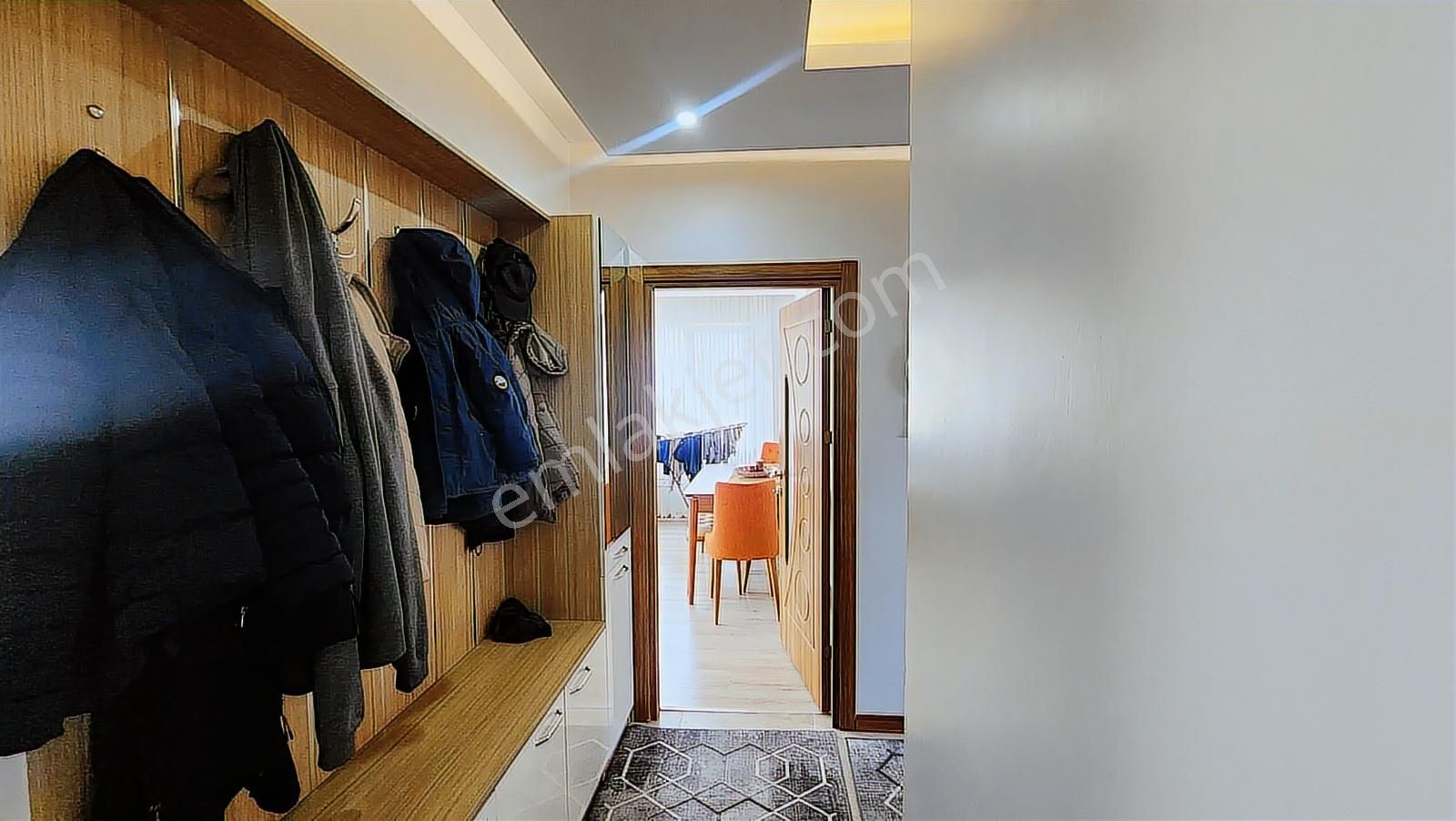 Hg'den Cadde Üstü 3+1 Daire - Görsel 29