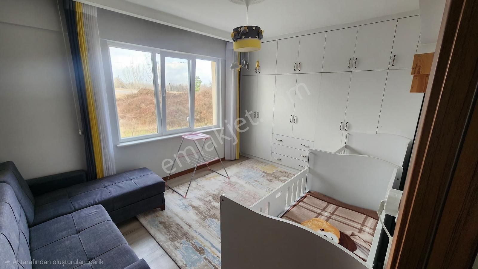 Hg'den Cadde Üstü 3+1 Daire - Görsel 6