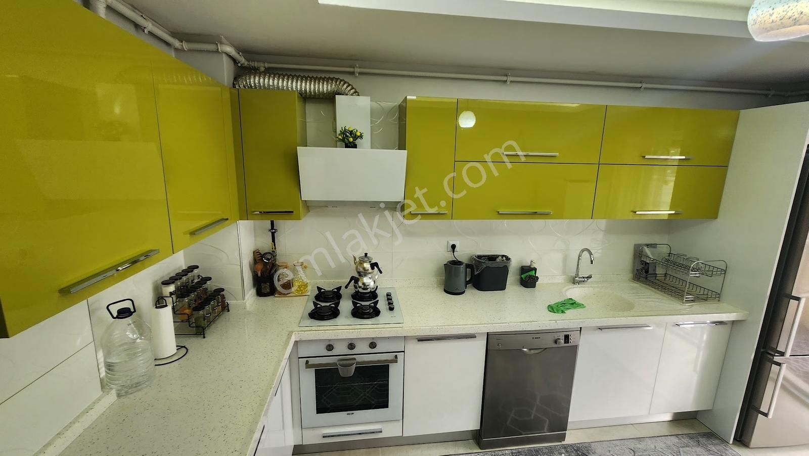 Hg'den Cadde Üstü 3+1 Daire - Görsel 26