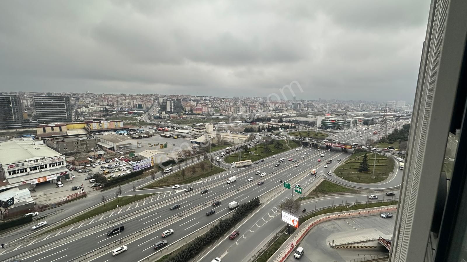 Başokur'dan İstwest Rezidans Eşyalı Kiralık 1+0 Stüdyo Daire - Görsel 18