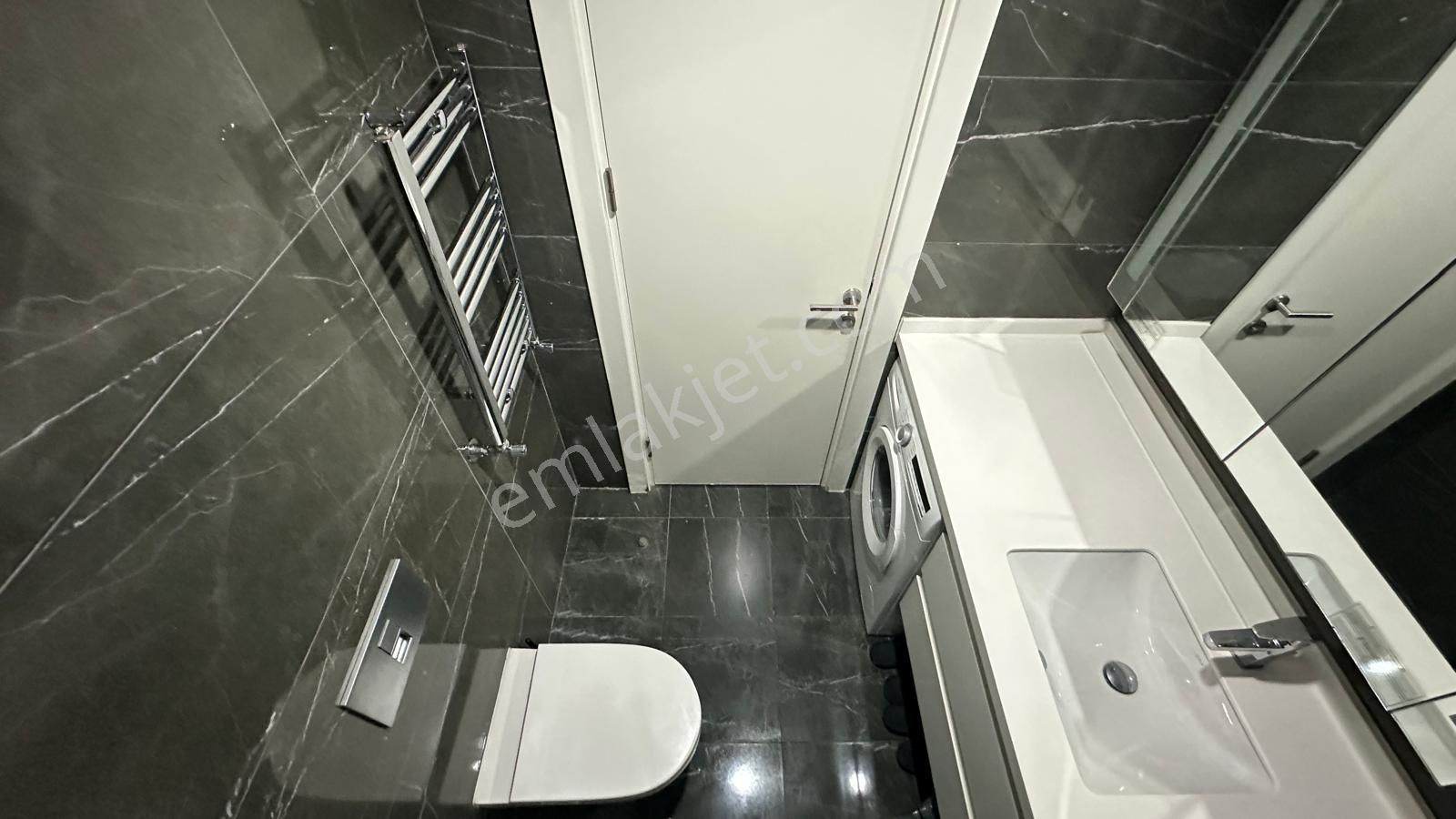 Başokur'dan İstwest Rezidans Eşyalı Kiralık 1+0 Stüdyo Daire - Görsel 28