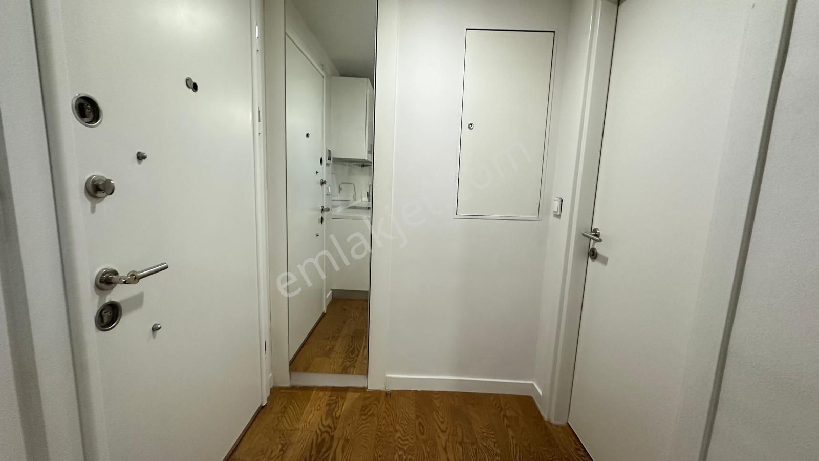 Başokur'dan İstwest Rezidans Eşyalı Kiralık 1+0 Stüdyo Daire - Görsel 22