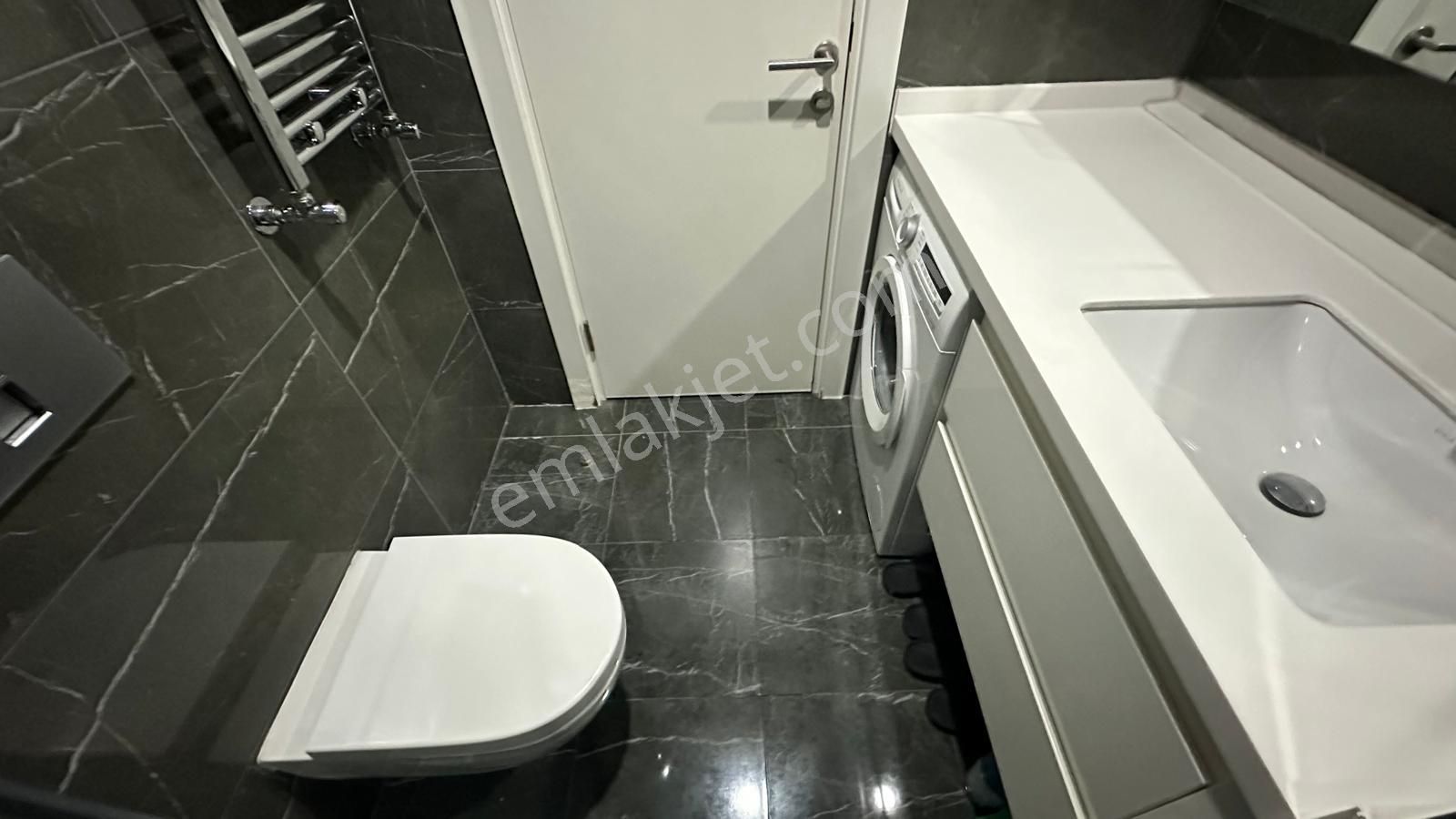 Başokur'dan İstwest Rezidans Eşyalı Kiralık 1+0 Stüdyo Daire - Görsel 27