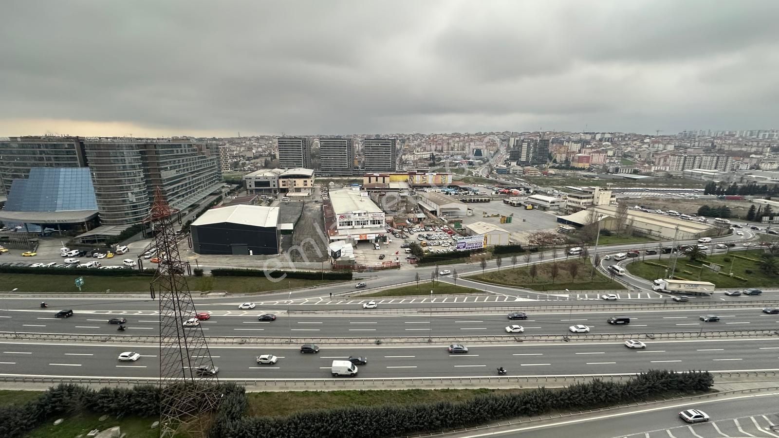 Başokur'dan İstwest Rezidans Eşyalı Kiralık 1+0 Stüdyo Daire - Görsel 21