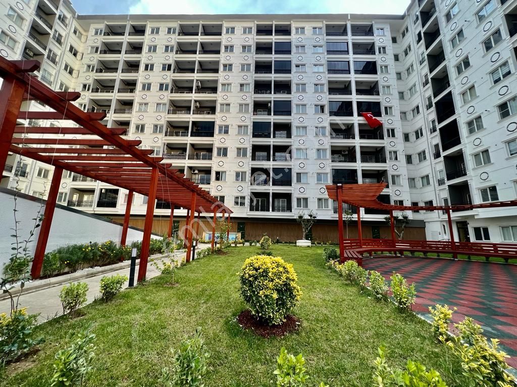 ꧁akçay Ay Emlaktan꧂kadıköy'de Dağ Ve Deniz Manzaralı Yüzme Havuzlu Türk Hamamlı Satılık 2+1 Daire - Görsel 33