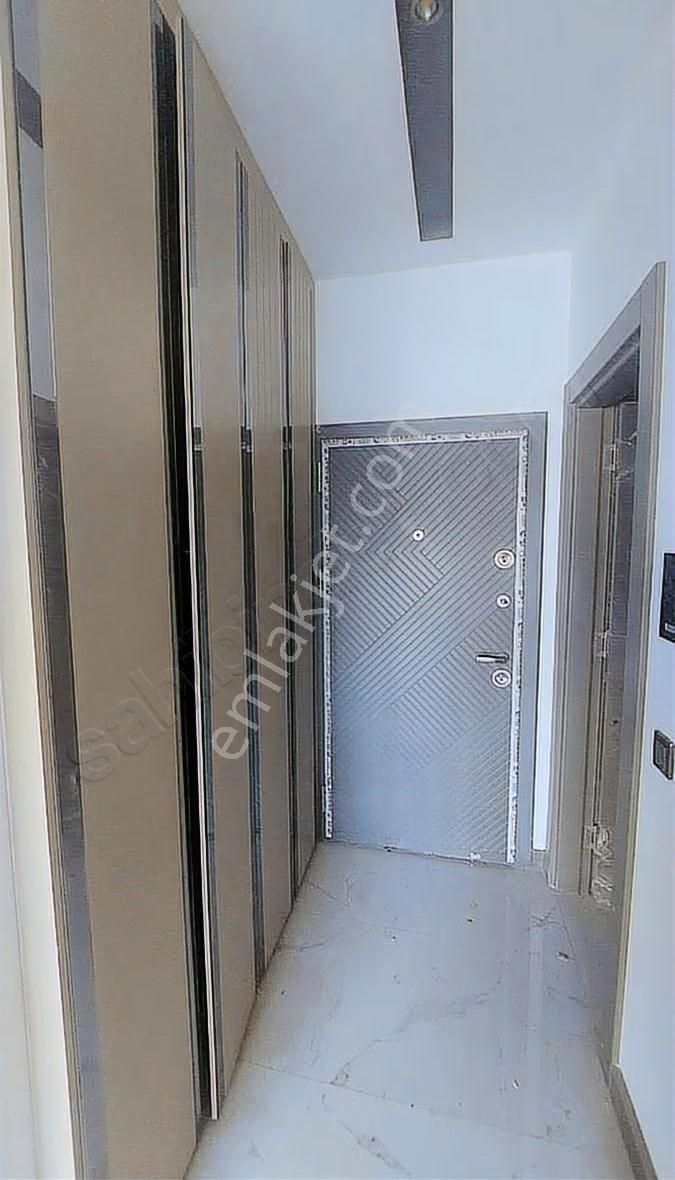 Kuşadası Ege De Havuzlu Sosyal Tesisli Satılık 1+1 Sıfır Daire. - Görsel 16