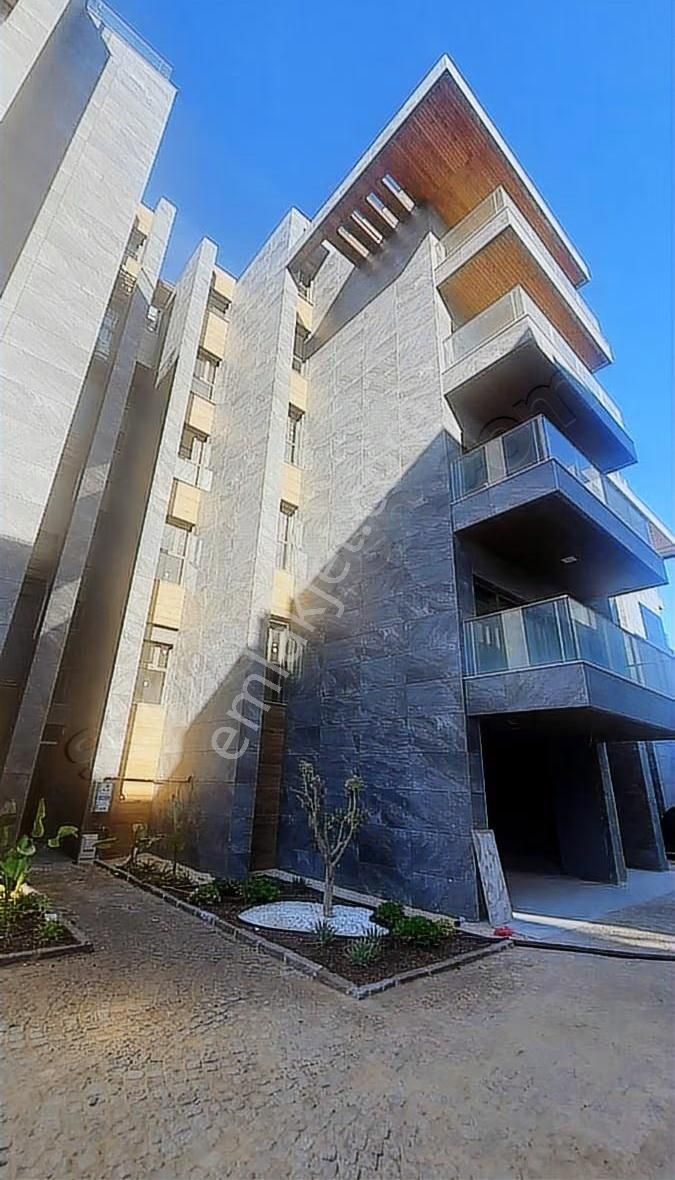 Kuşadası Ege De Havuzlu Sosyal Tesisli Satılık 1+1 Sıfır Daire. - Görsel 11