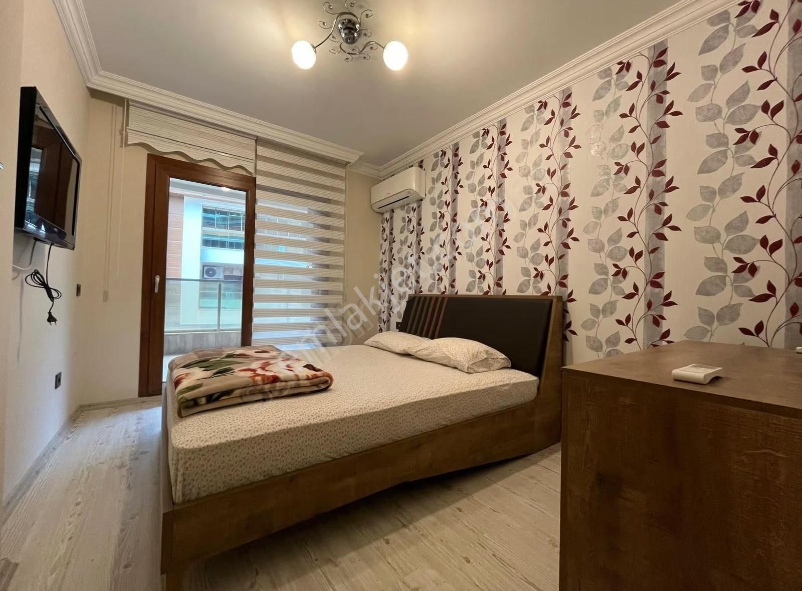 Kuşadası Ege Mahallesinde Trend Royalde Full Deniz Manzaralı - Görsel 22