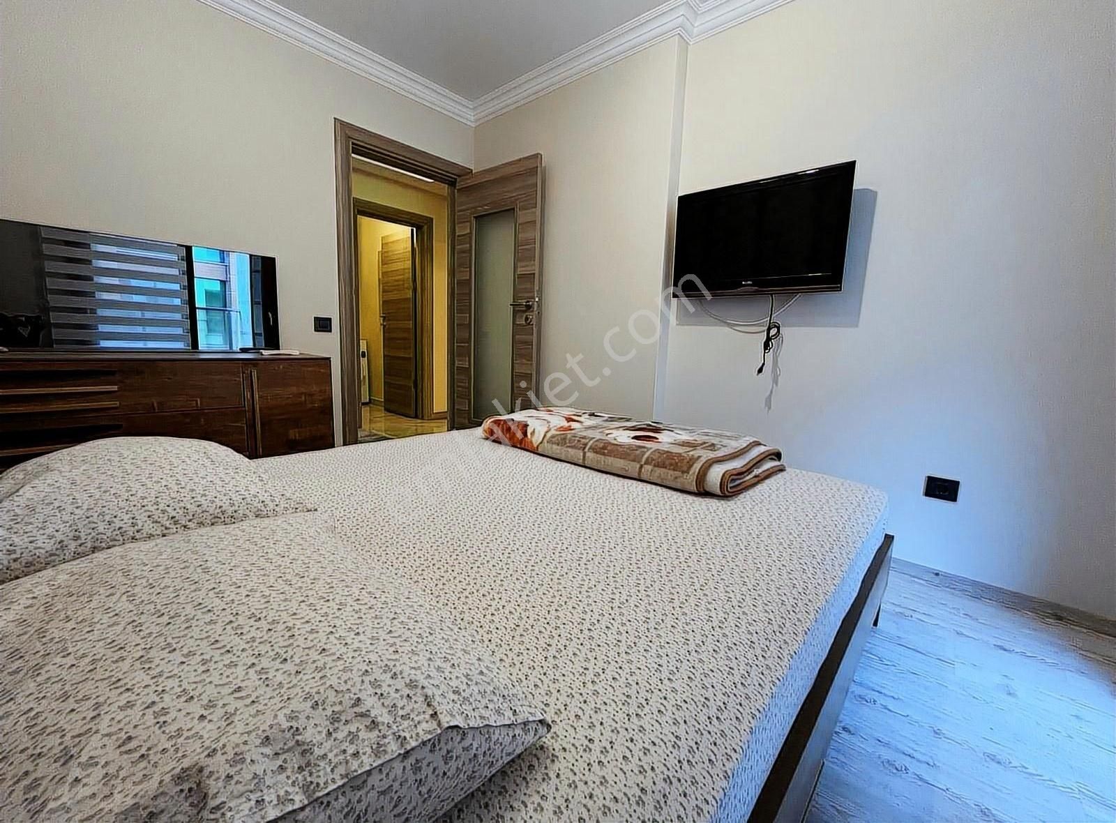 Kuşadası Ege Mahallesinde Trend Royalde Full Deniz Manzaralı - Görsel 19