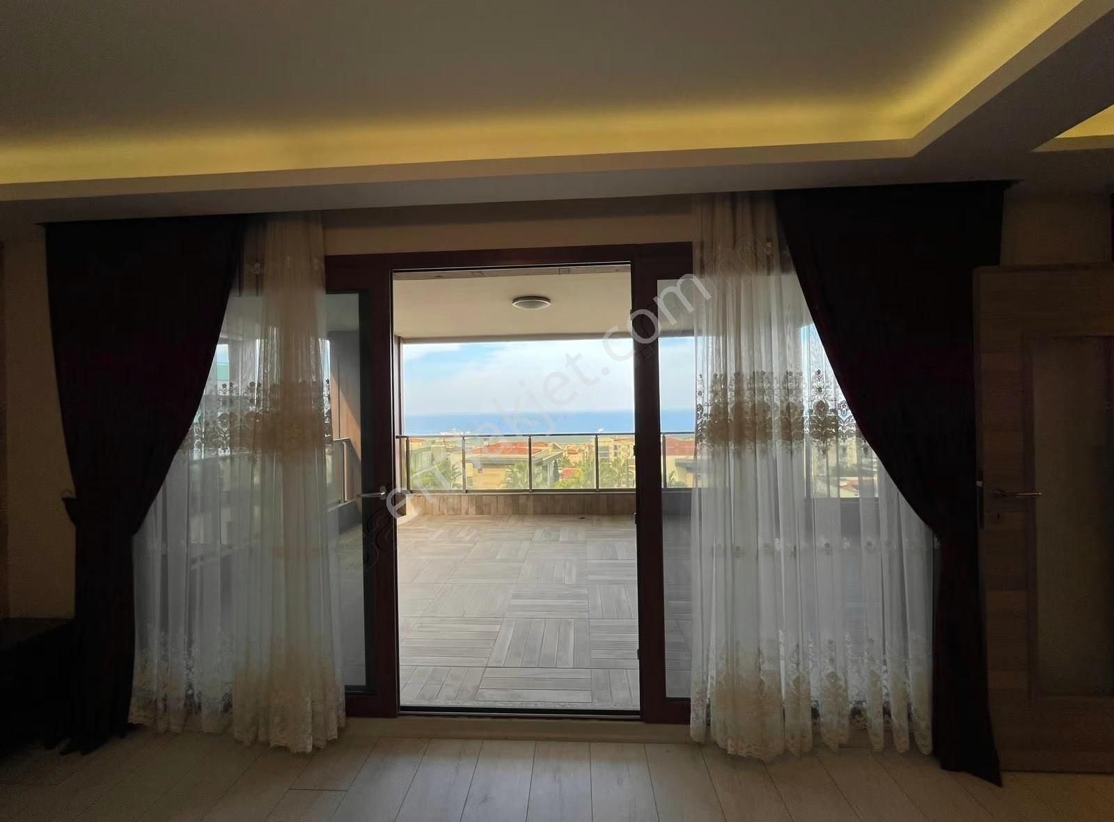 Kuşadası Ege Mahallesinde Trend Royalde Full Deniz Manzaralı - Görsel 17