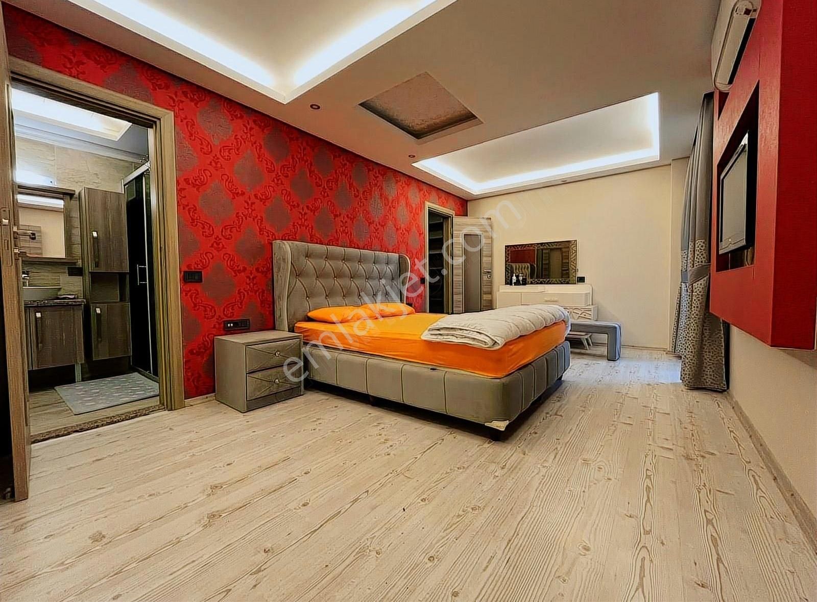 Kuşadası Ege Mahallesinde Trend Royalde Full Deniz Manzaralı - Görsel 23