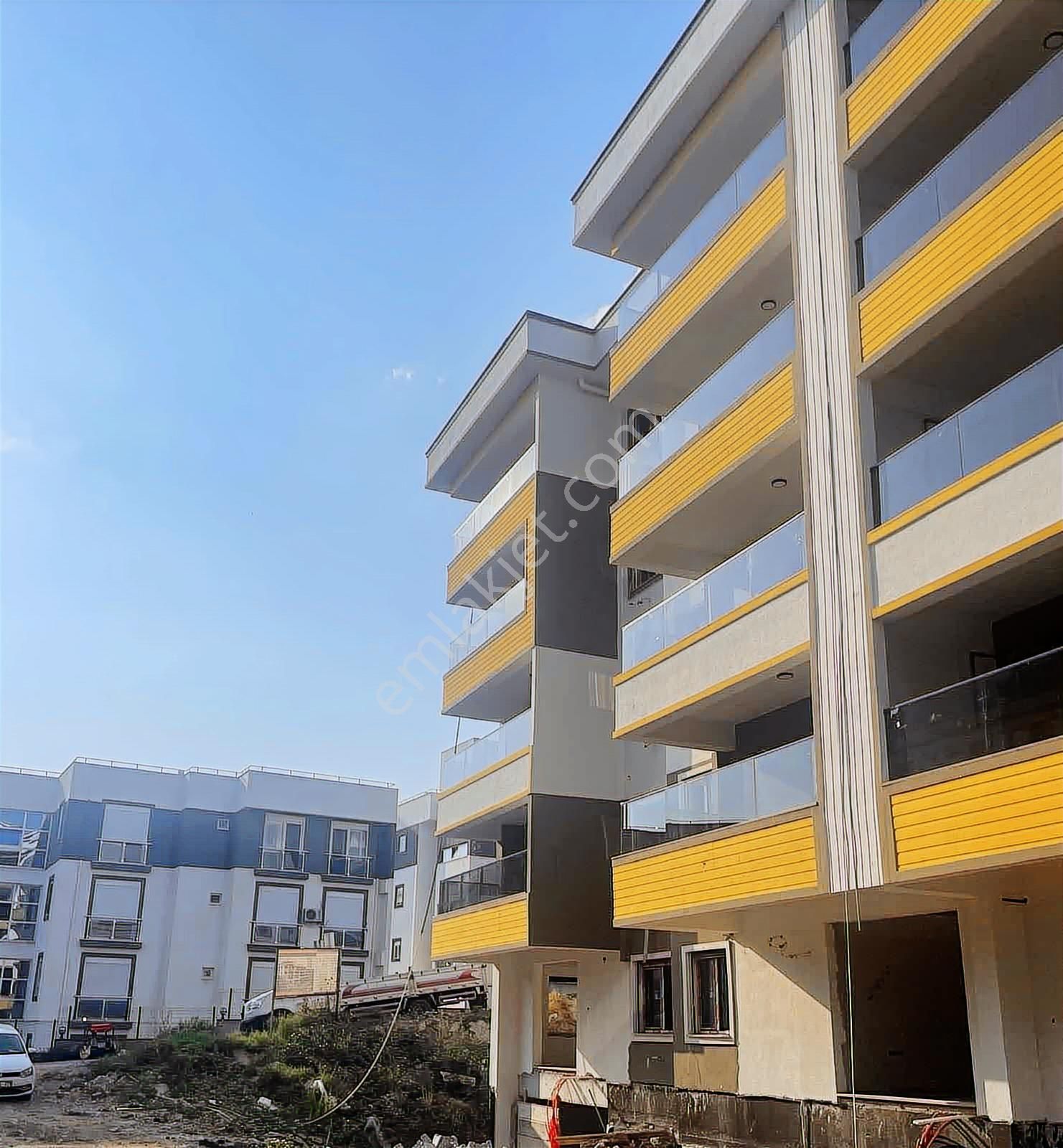 Kuşadası Değirmendere'de 1+1 2+1 Seçeneklerle Satılık Daireler - Görsel 8