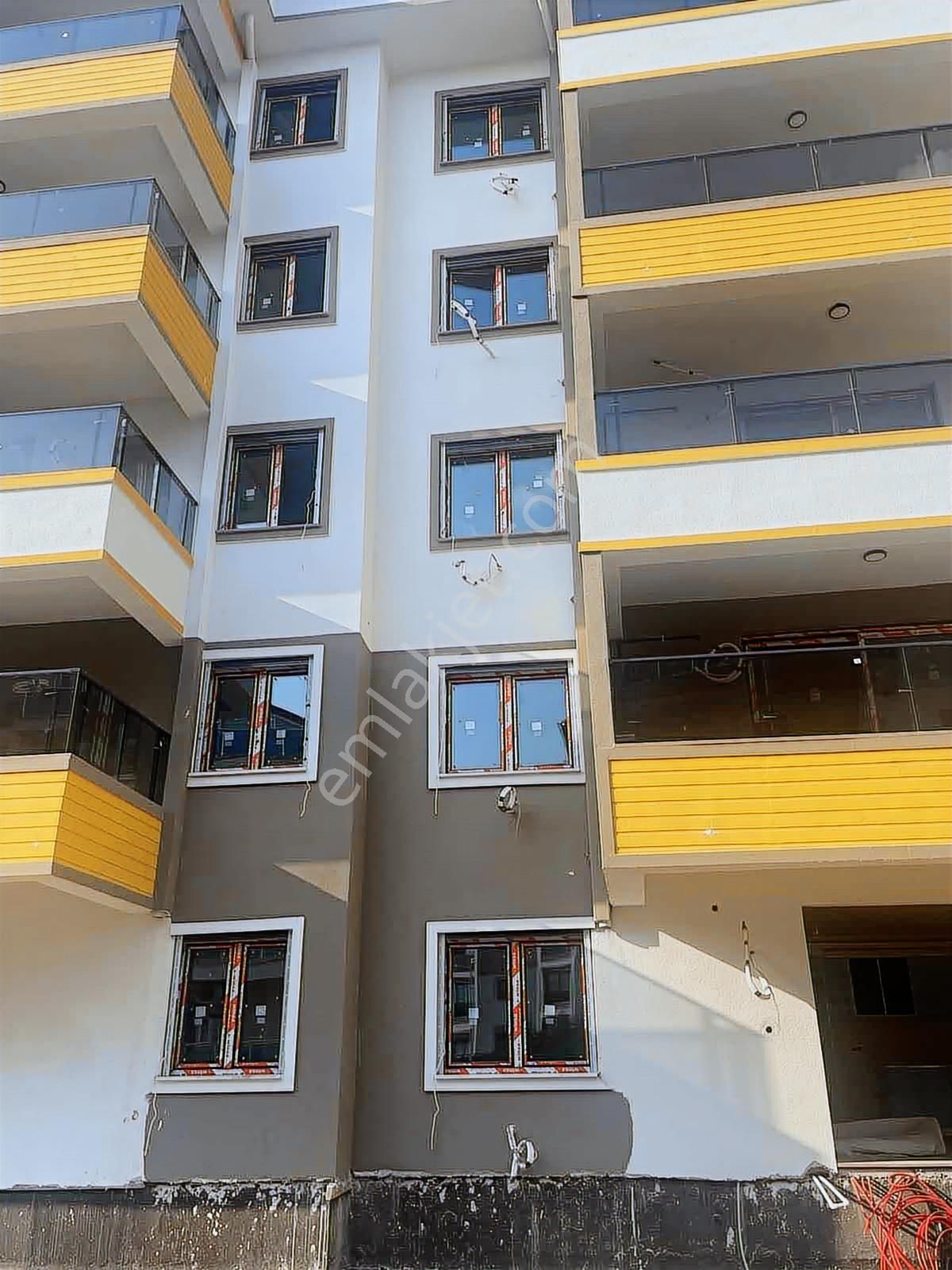 Kuşadası Değirmendere'de 1+1 2+1 Seçeneklerle Satılık Daireler - Görsel 16