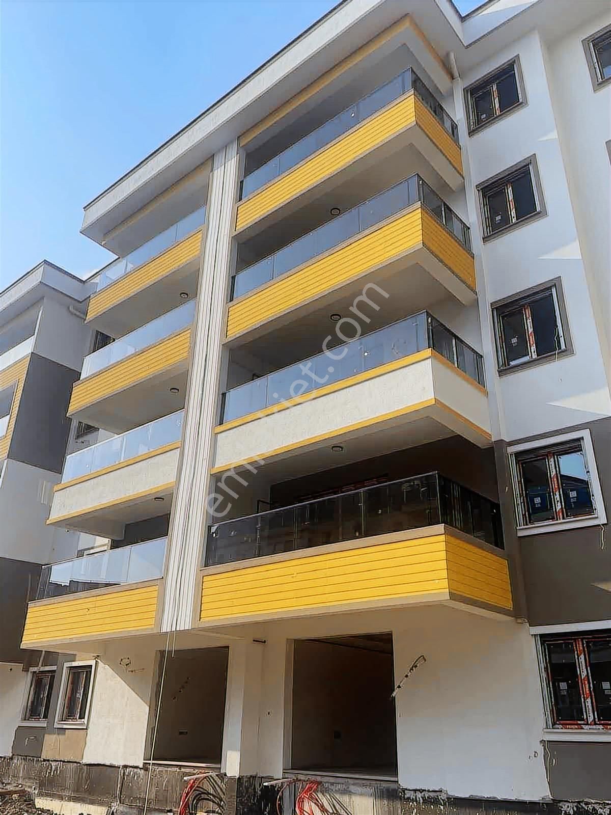 Kuşadası Değirmendere'de 1+1 2+1 Seçeneklerle Satılık Daireler - Görsel 25