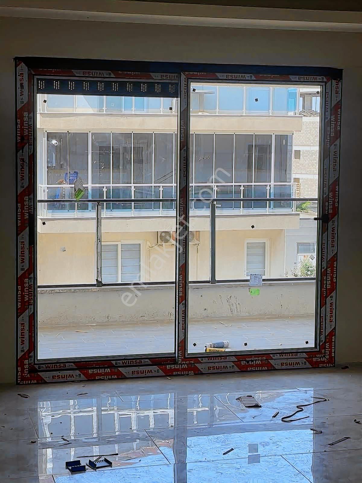 Kuşadası Değirmendere'de 1+1 2+1 Seçeneklerle Satılık Daireler - Görsel 26