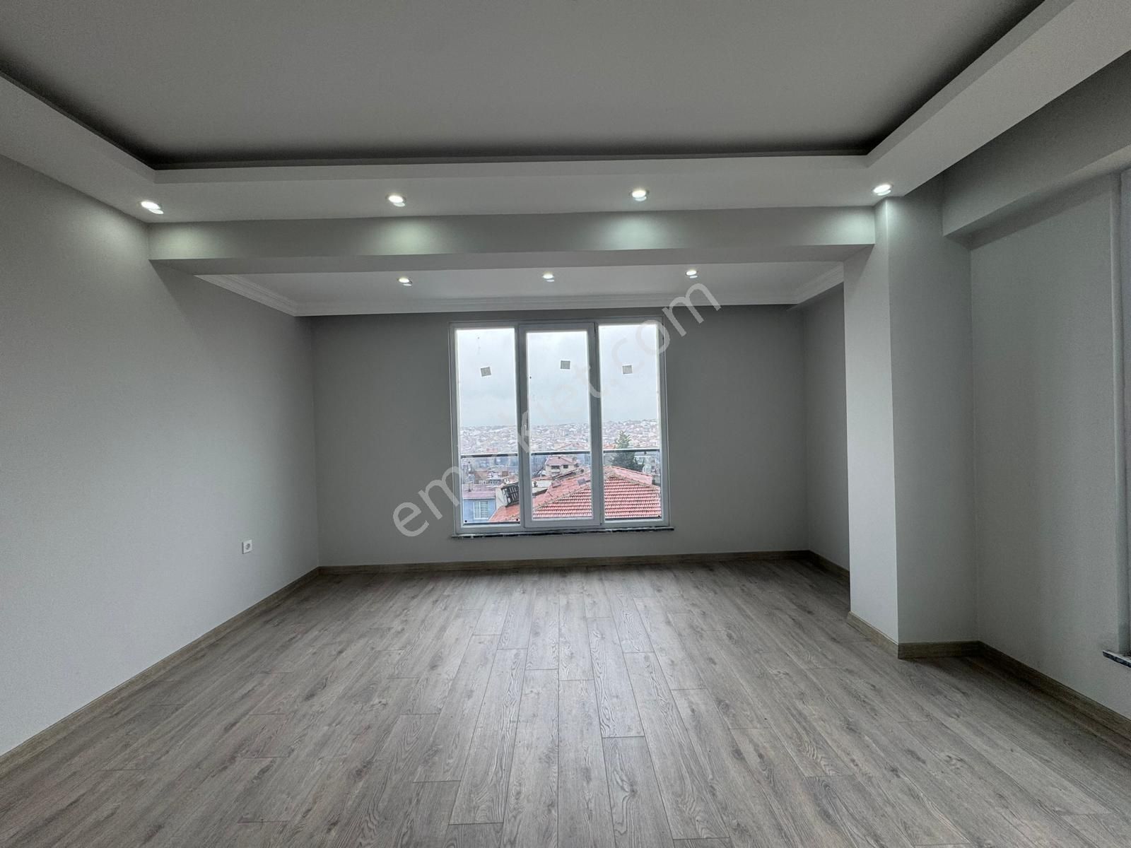 Zafer Mah. 2+1 Lüks Doğa Şehir Manzaralı Daire