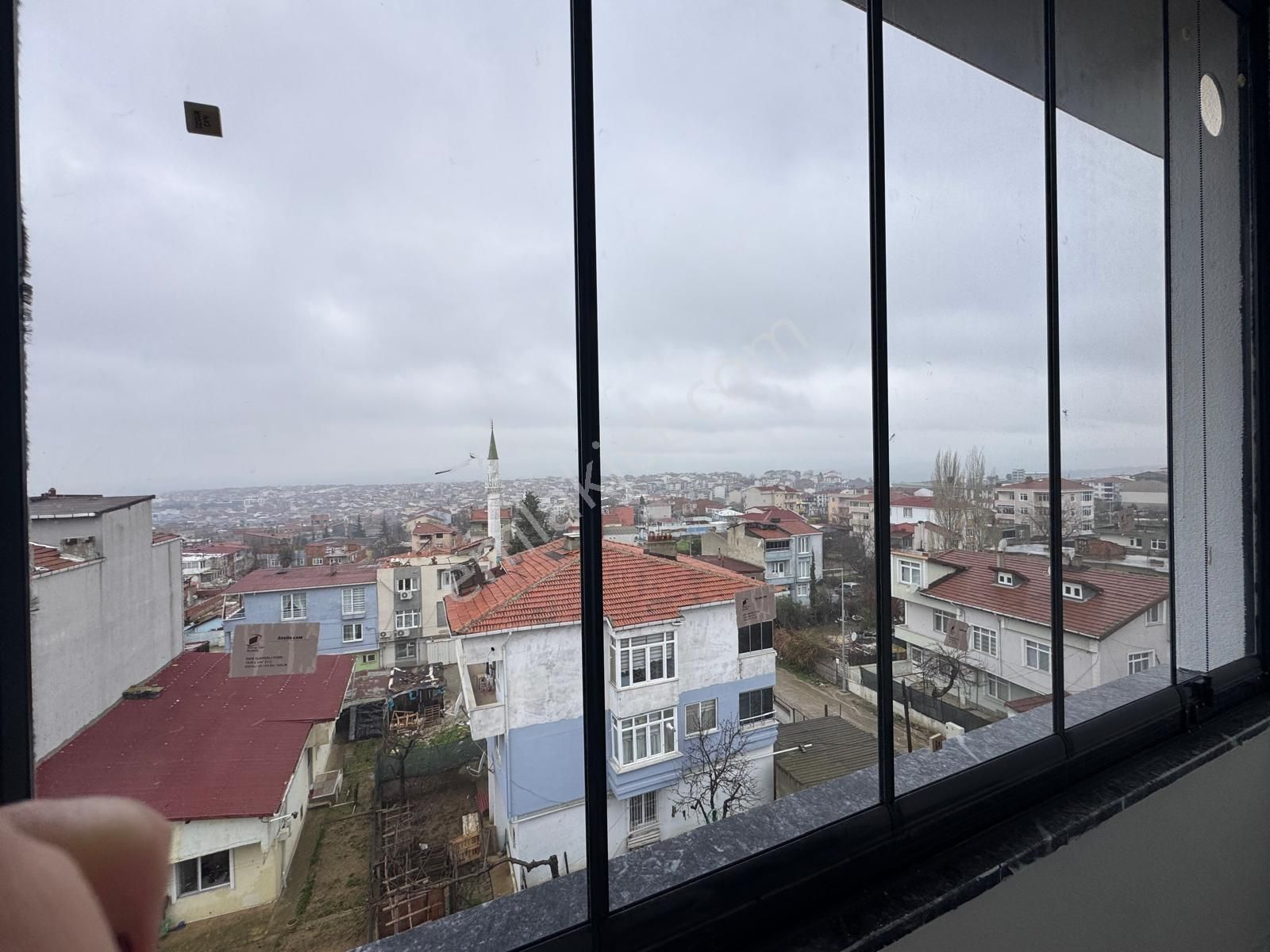 Zafer Mah. 2+1 Lüks Doğa Şehir Manzaralı Daire - Görsel 7