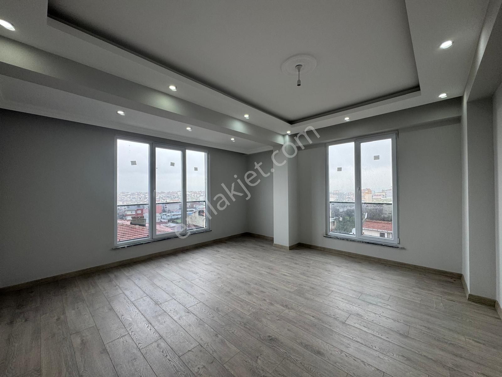 Zafer Mah. 2+1 Lüks Doğa Şehir Manzaralı Daire - Görsel 8