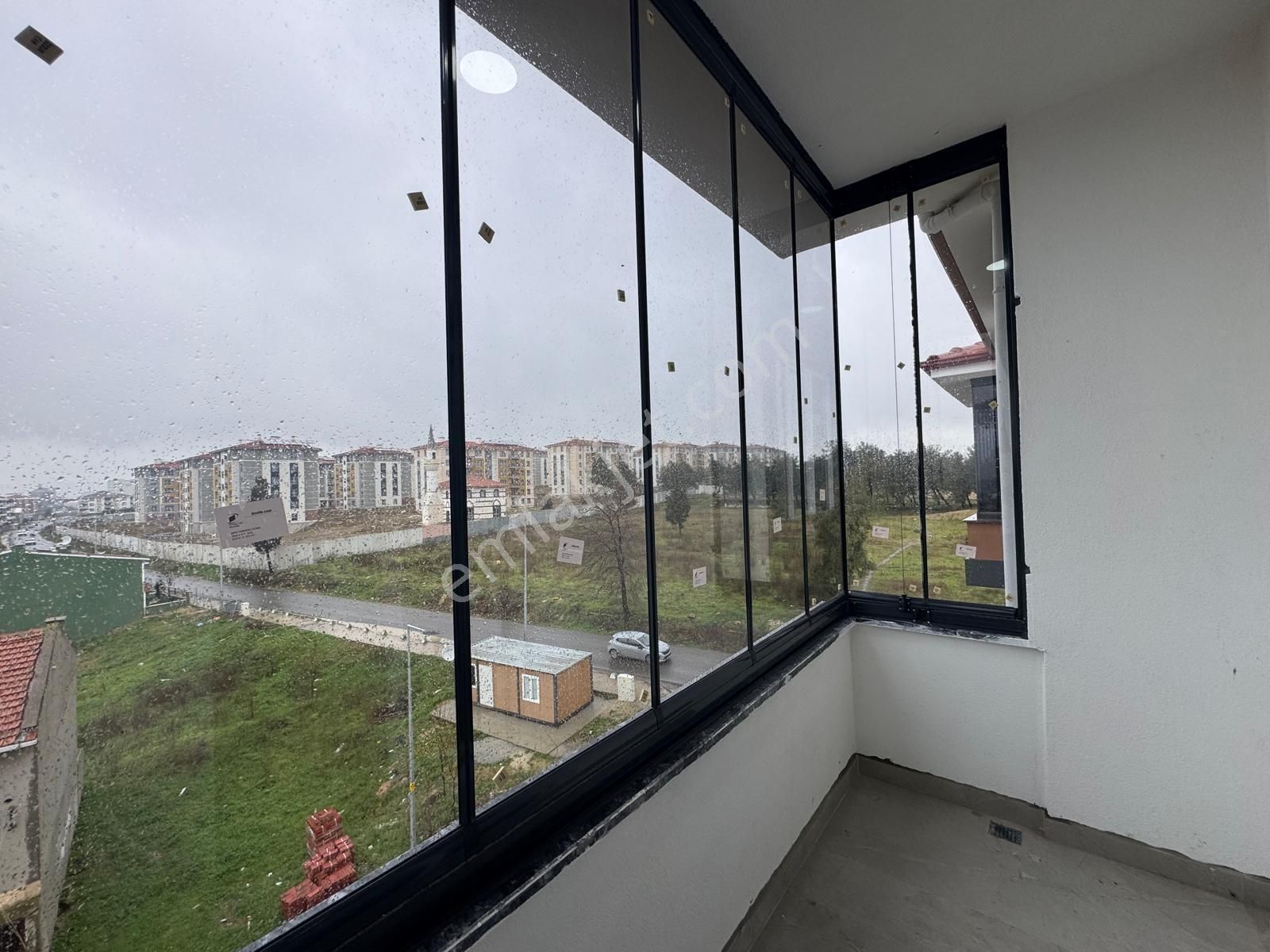 Zafer Mah. 2+1 Lüks Doğa Şehir Manzaralı Daire - Görsel 18